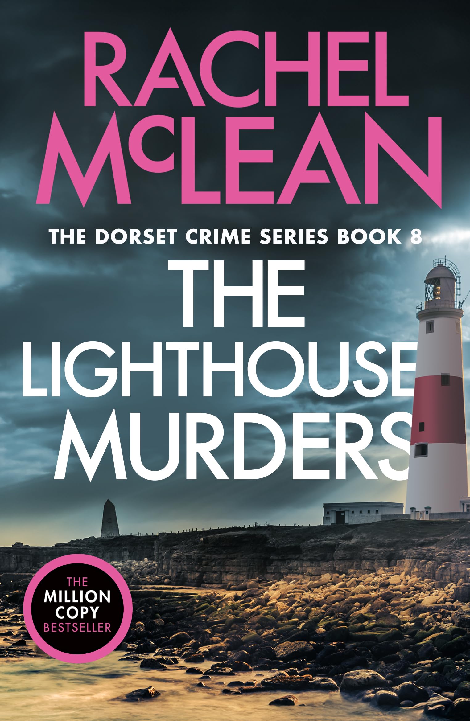 The Lighthouse Murders: 8 (Dorset Crime)