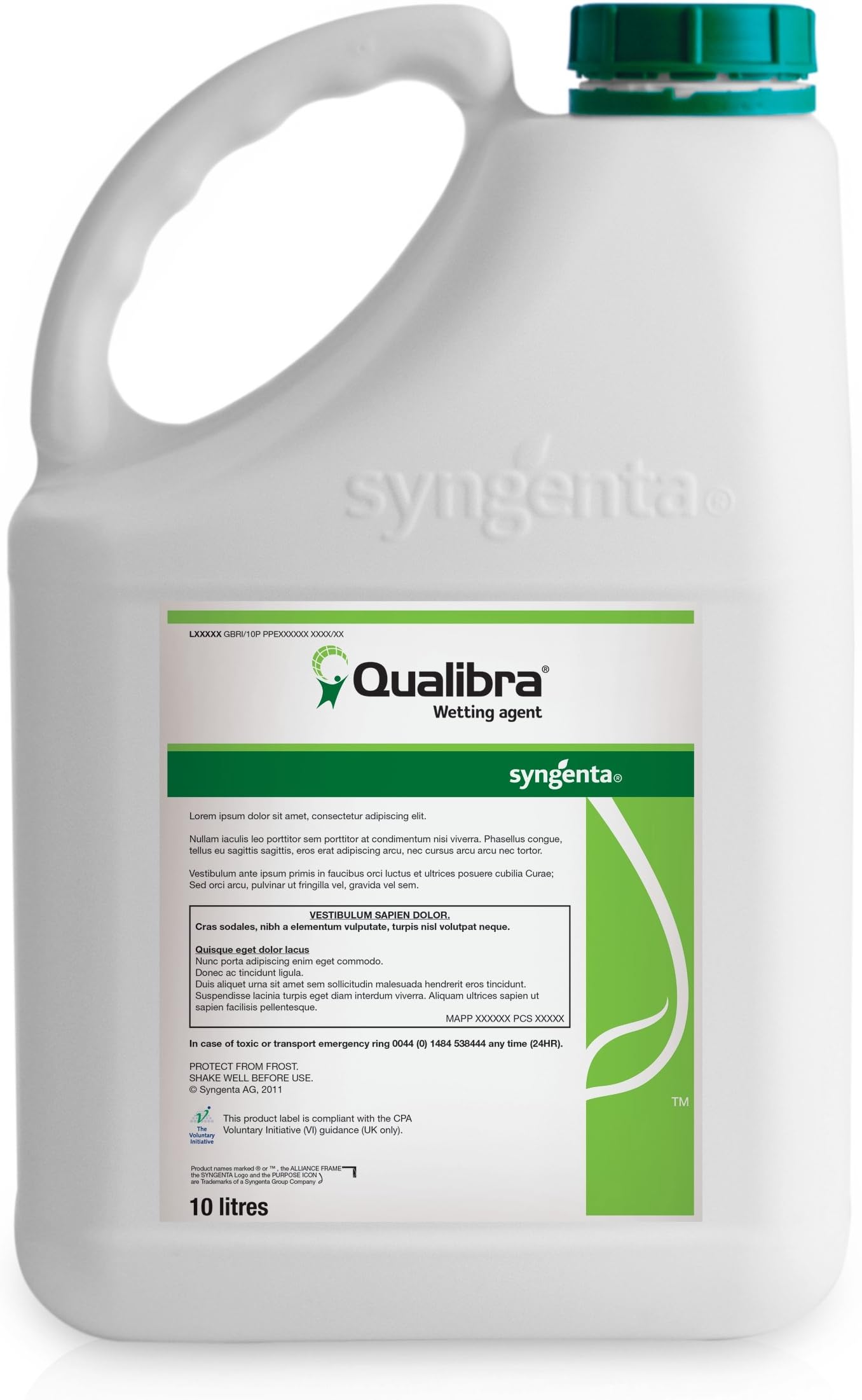 Qualibra Wetting Agent 10L