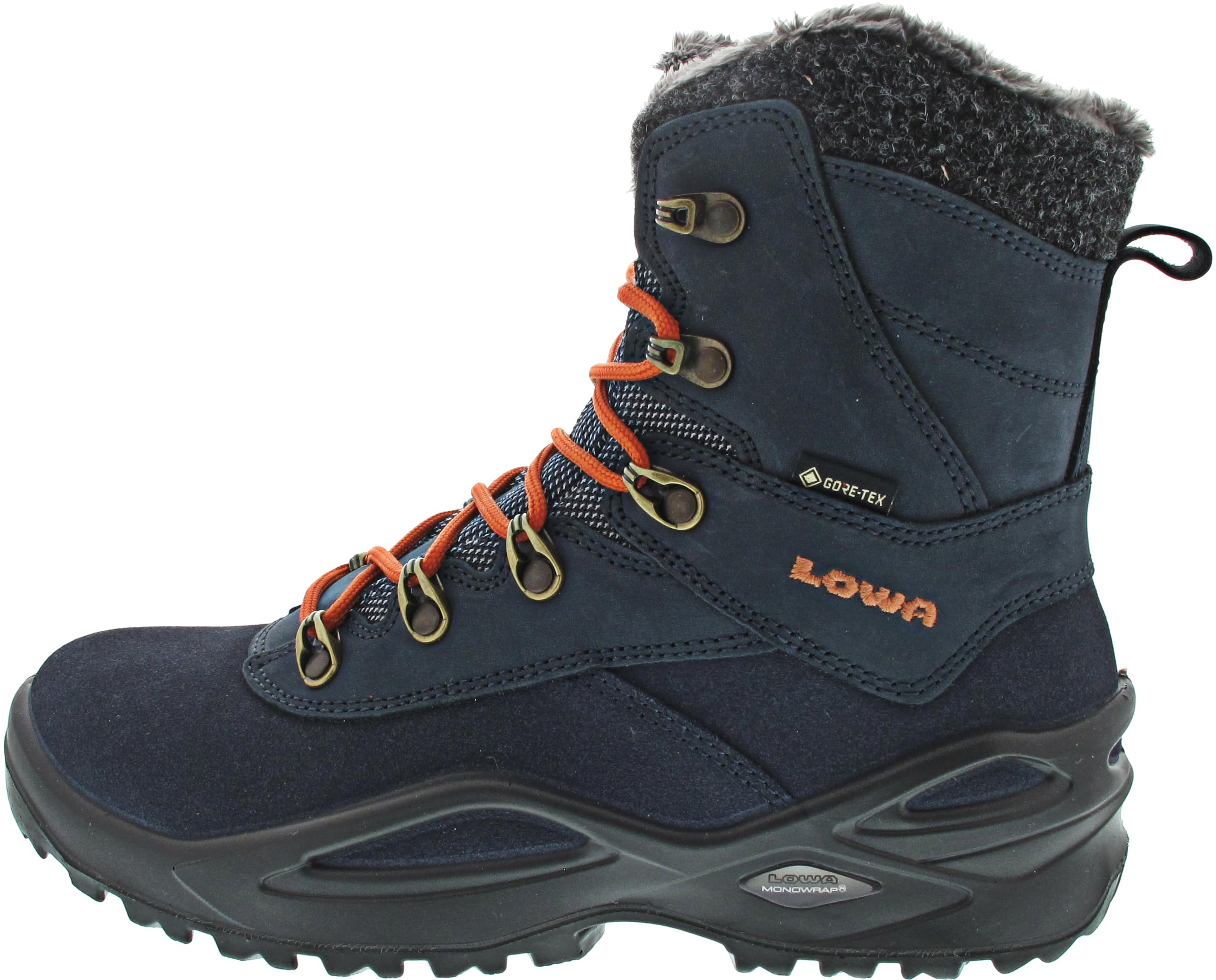 LOWA Couloir GTX Junior Boots Blau