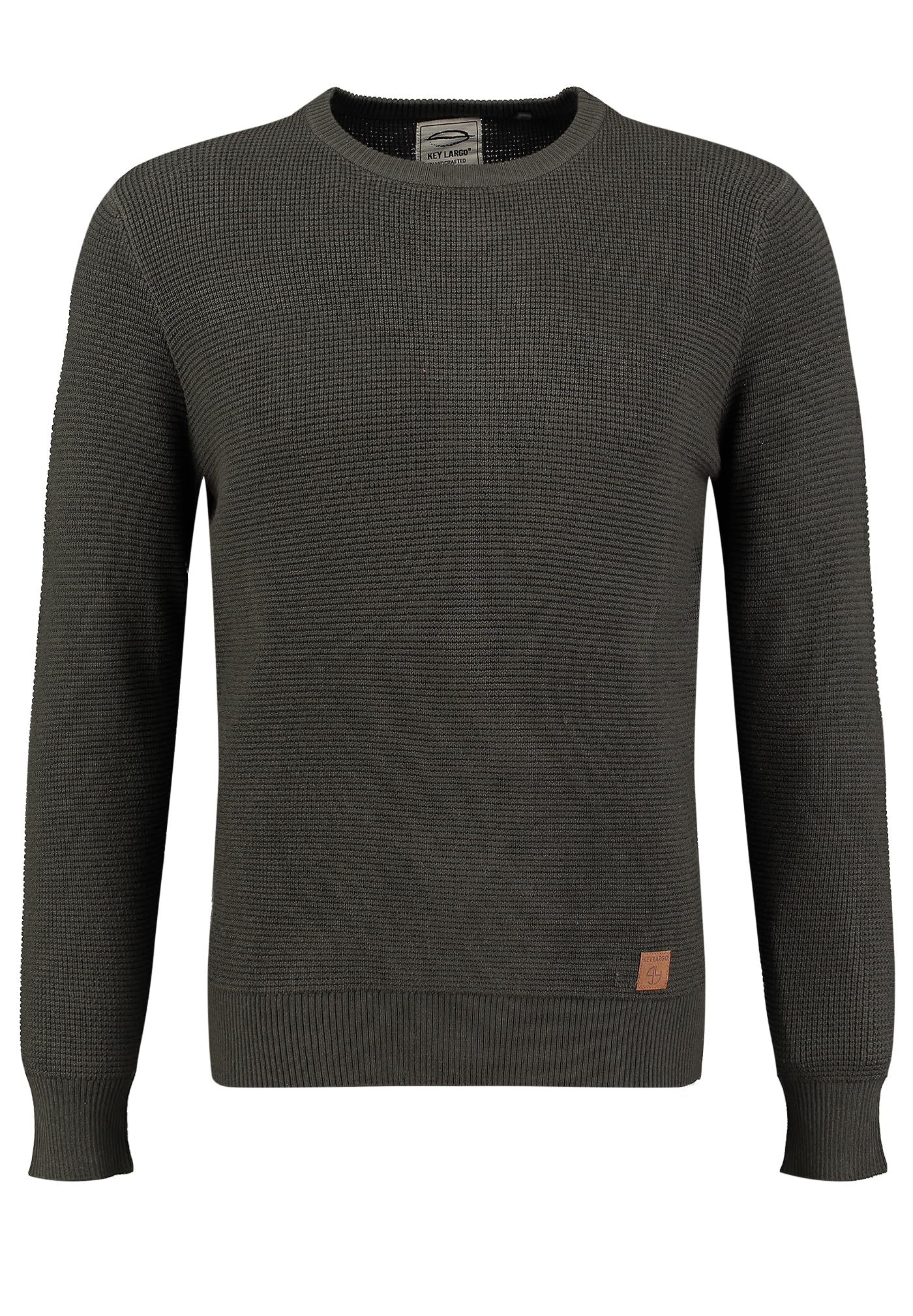 Key Largo Herren Kleverton Round Pullover