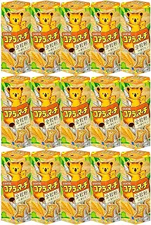 コアラのマーチ＜全粒粉ｉｎ旨ビス＞ (15個セット)