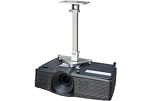 Projector Ceiling Mount Suitable for Optoma GT1090HDR HZ39HDR ZU606TST-W ZW502