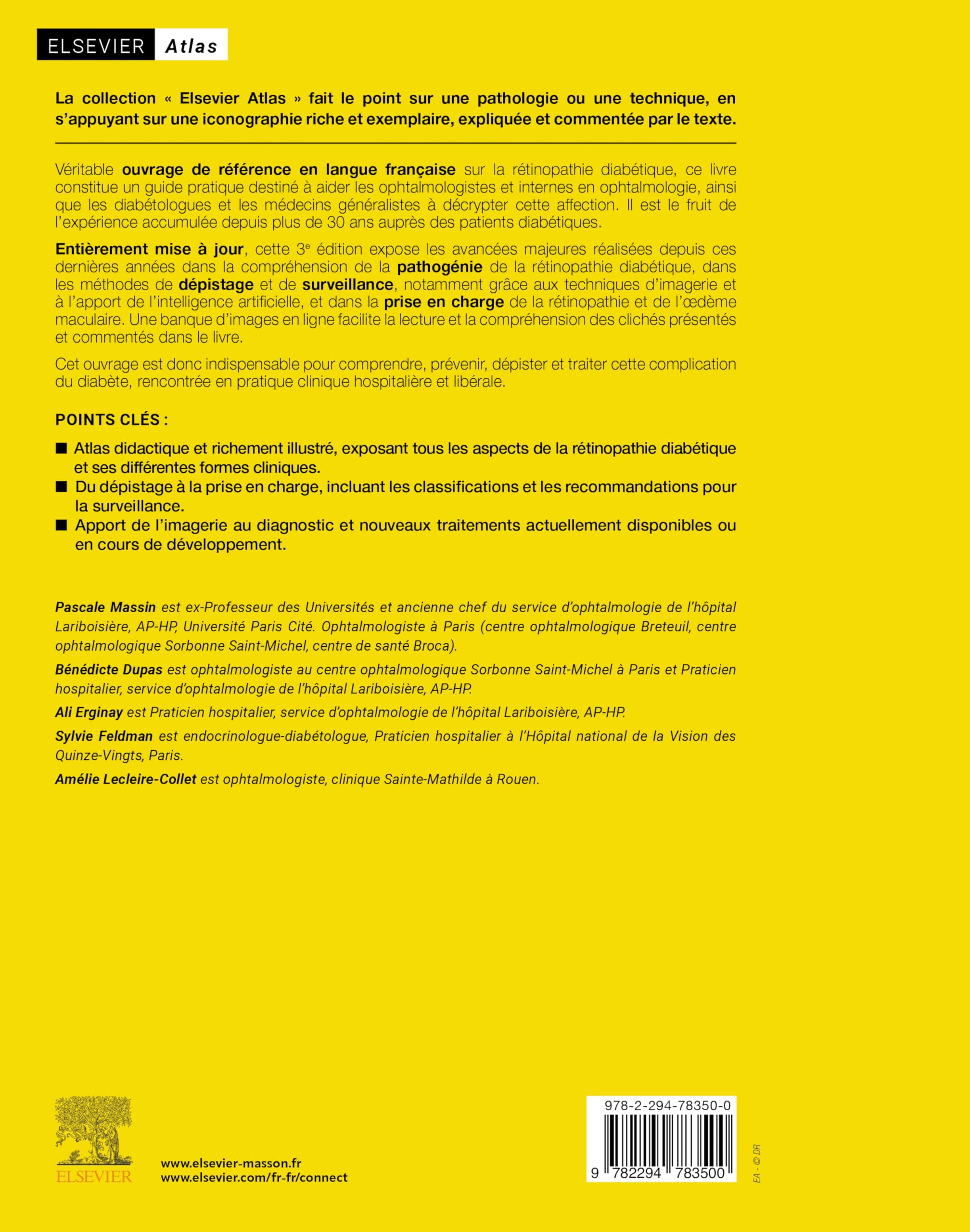 Rétinopathie diabétique