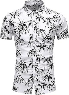 Mens Fashion Dress Shirts