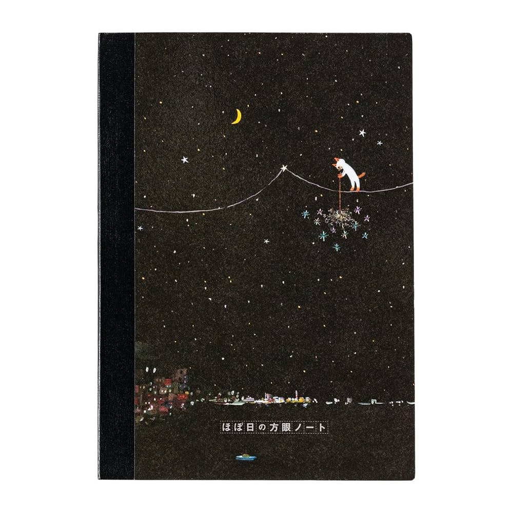 ほぼ日 Hobonichi Techo Accessories – Hiroko Kubota: Graph