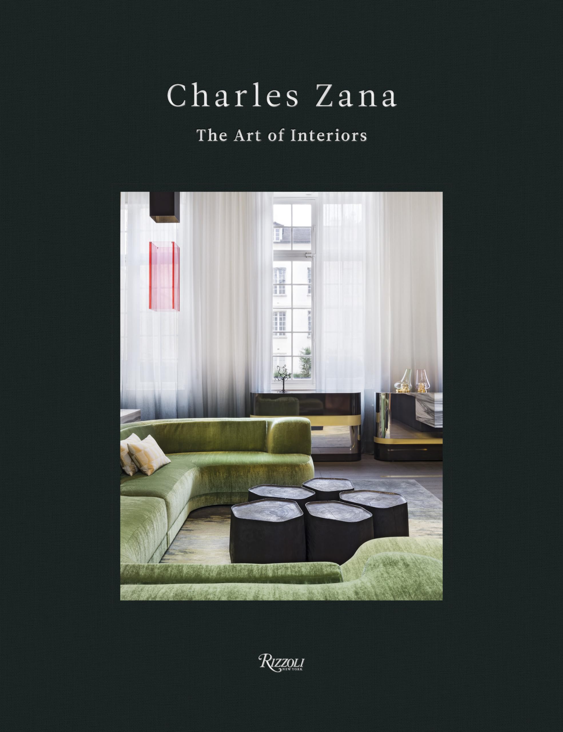 Charles Zana by Charles Zana - 9780847860432