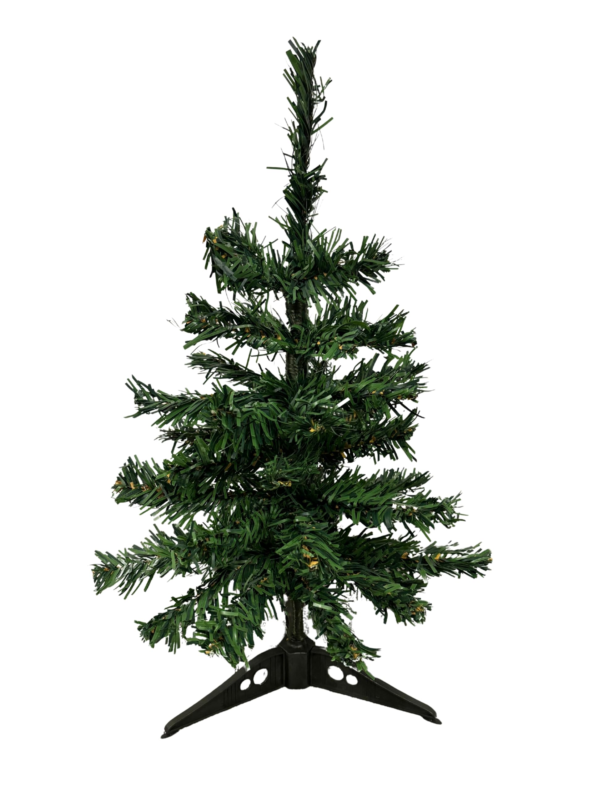 SwiftPick Home Artificial Christmas Tree, 45cm Tabletop Miniature Felt Tree, DIY Assembly, Perfect for Home, Office, Schools, Reception