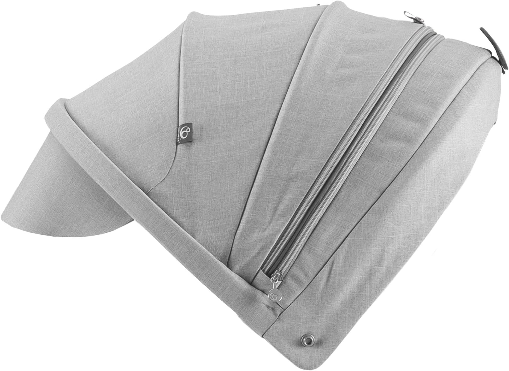 Stokke Scoot Canopy, Grey Melange