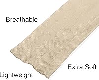 Vista 4 de Rehabilitation Advantage Stockinette de algodón, 4 pulgadas x 25 yardas