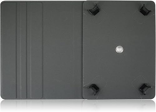 Miniatura 7 de Funda universal giratoria para tablet de 9 pulgadas de 10 pulgadas, funda protectora universal para CoopersATOZEEQukenkFEONALModernidadNotableOnn y