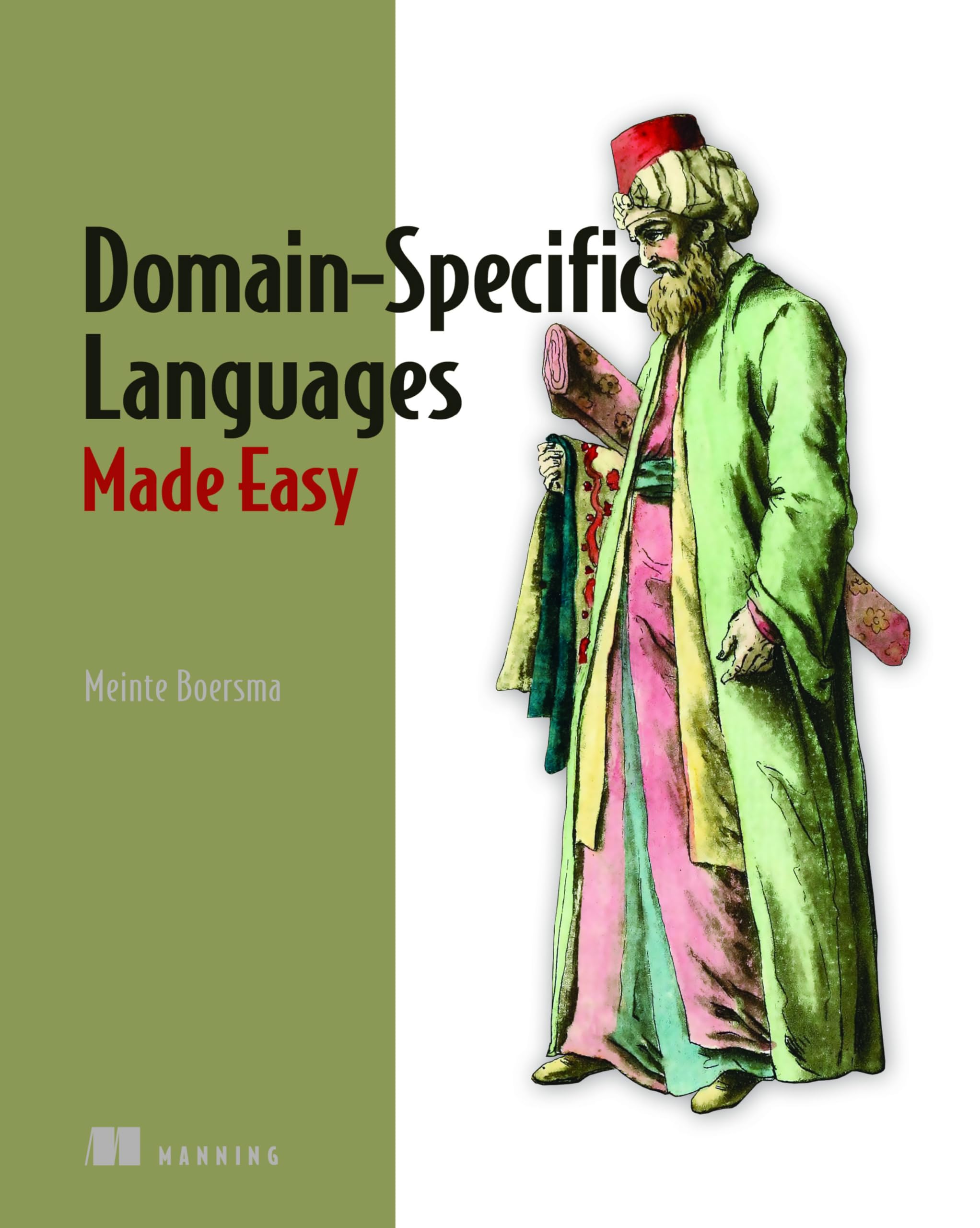 Building User-Friendly DSLs by Meinte Boersma PAPERBACK 9781617296475