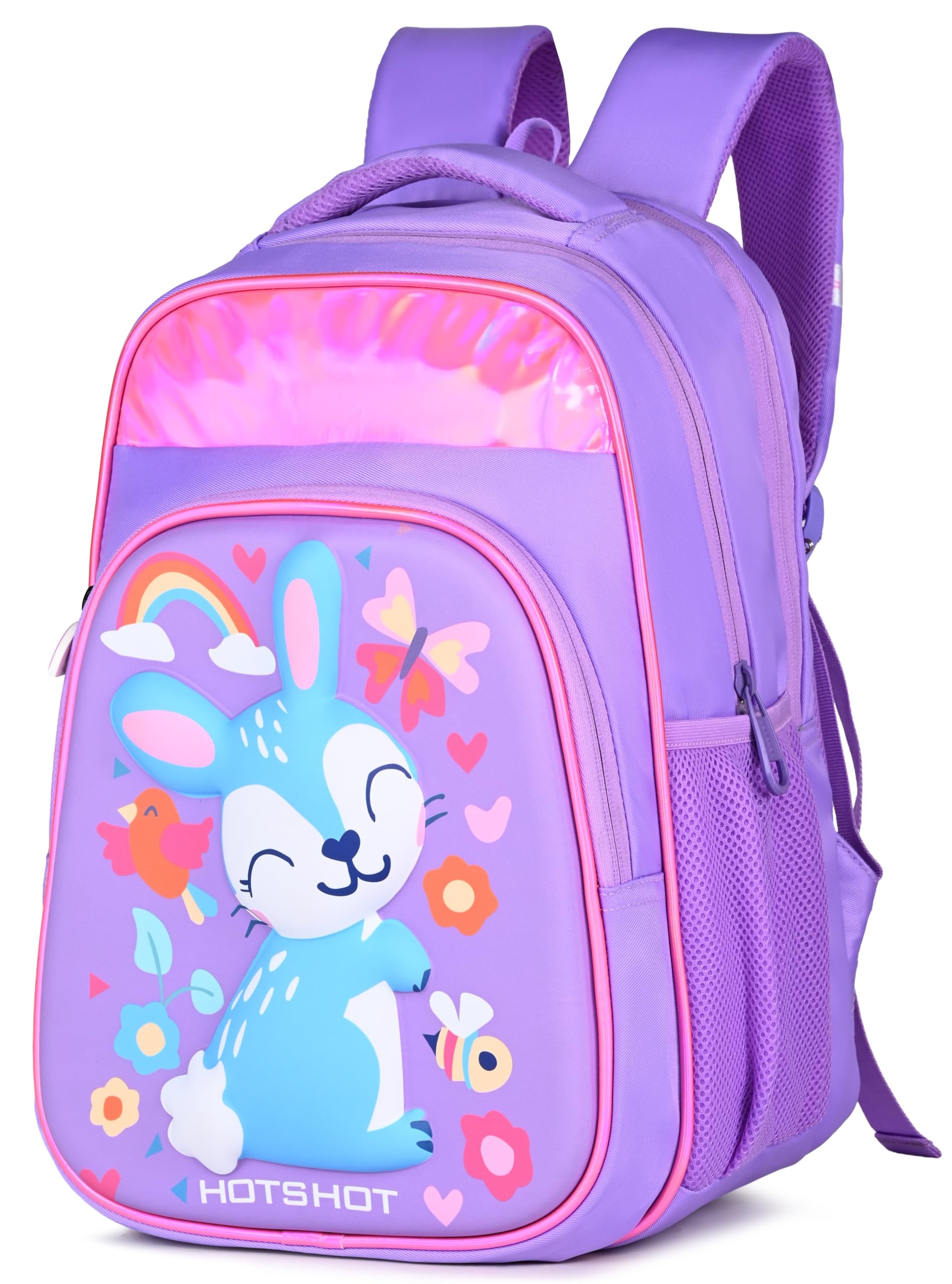 RABBIT_1807|school bag for boys|kids bag|for boys & girls|15 INCH|water resistant|20L kids school bag-image-30