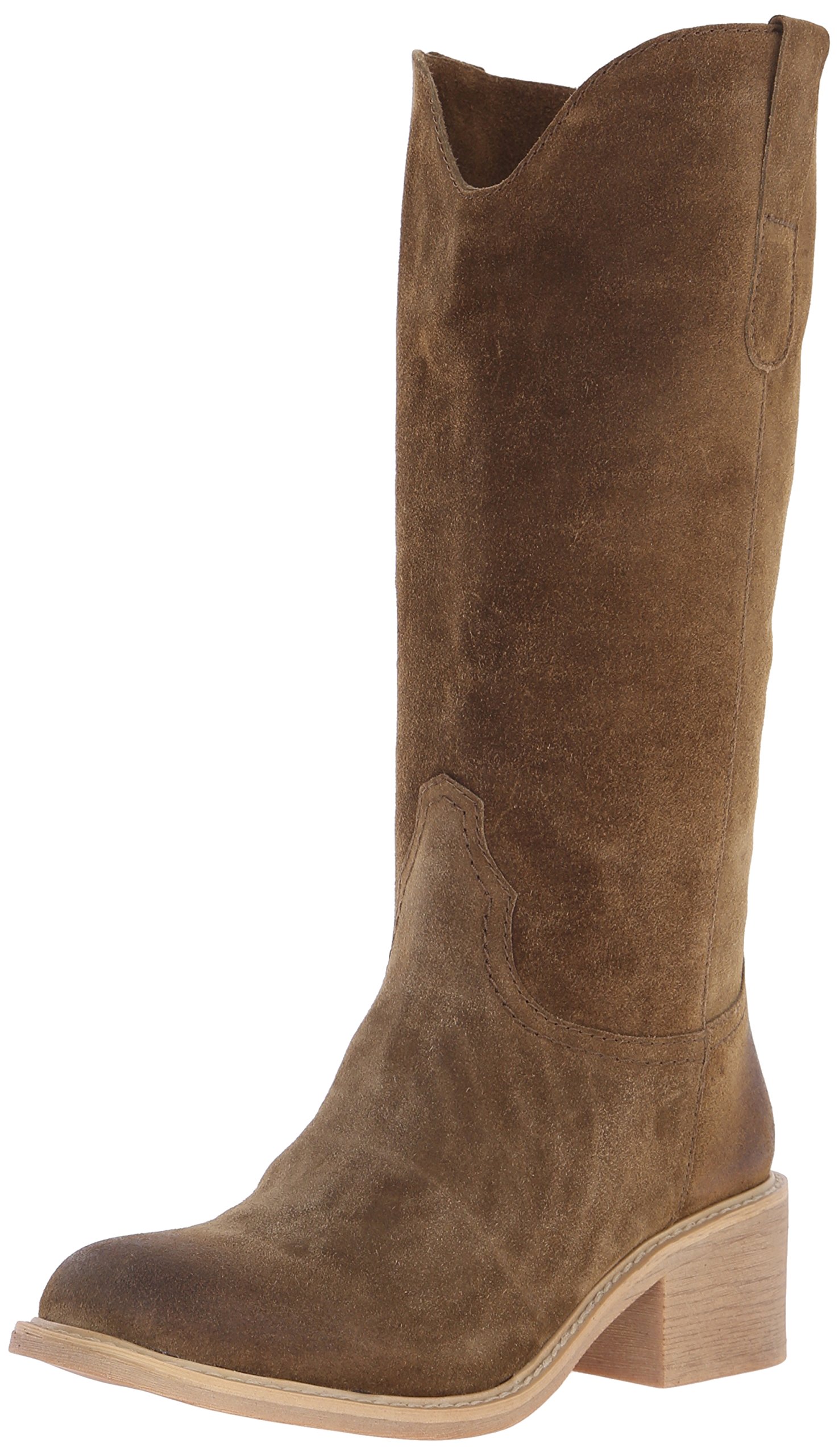 Mojo Moxy Women's Prairie, Army, 8 M US