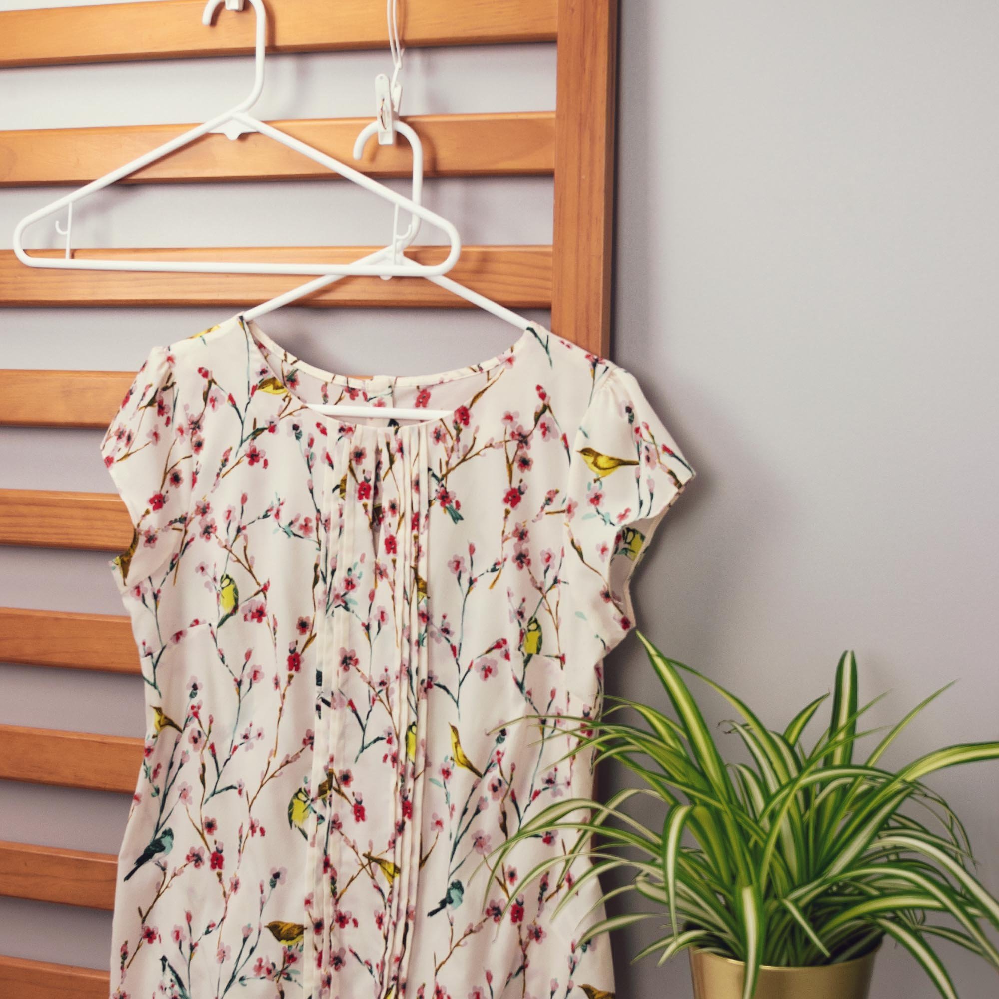 Lot de 5 cintres rembourrés en éponge antidérapants pour vêtements