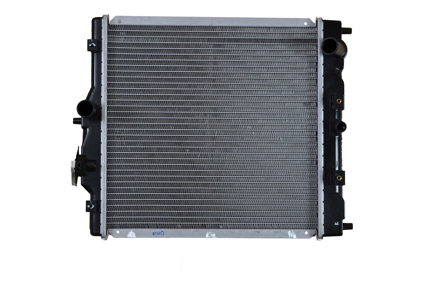 NRF 506750 Radiator, engine cooling
