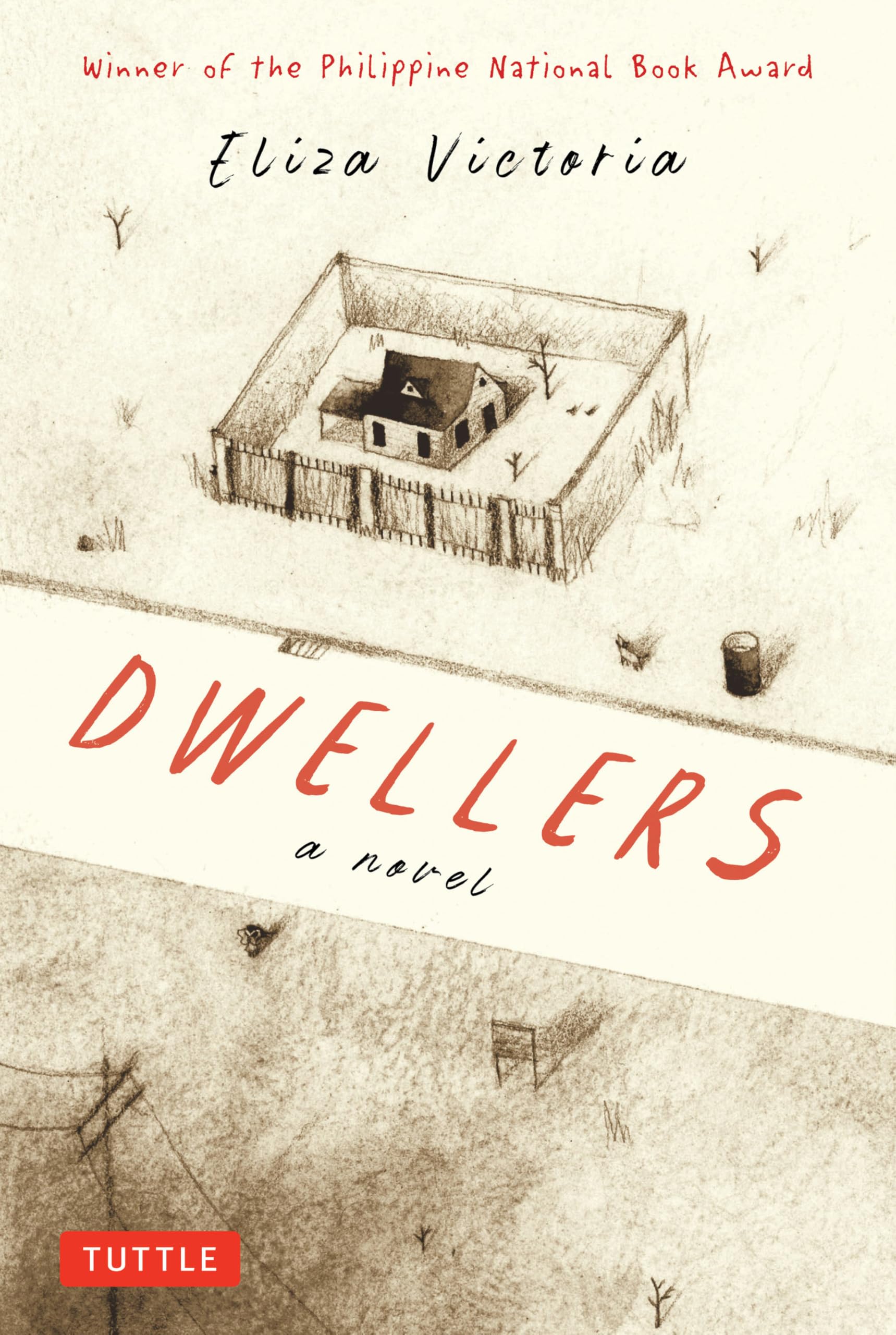 Dwellers: A Novel: Winner of the Philippine National Book Award (Tuttle Specials)