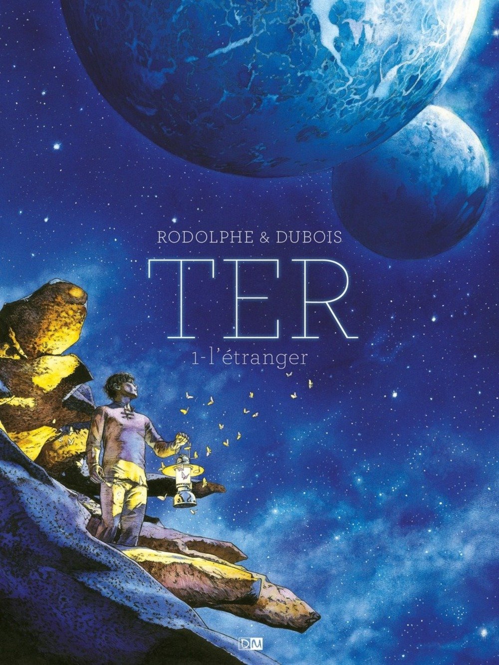Ter - Tome 1 L'Etranger
