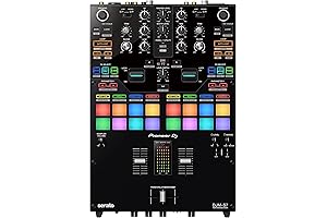 Pioneer DJ DJM-S7 2-Channel Mixer for Serato DJ
