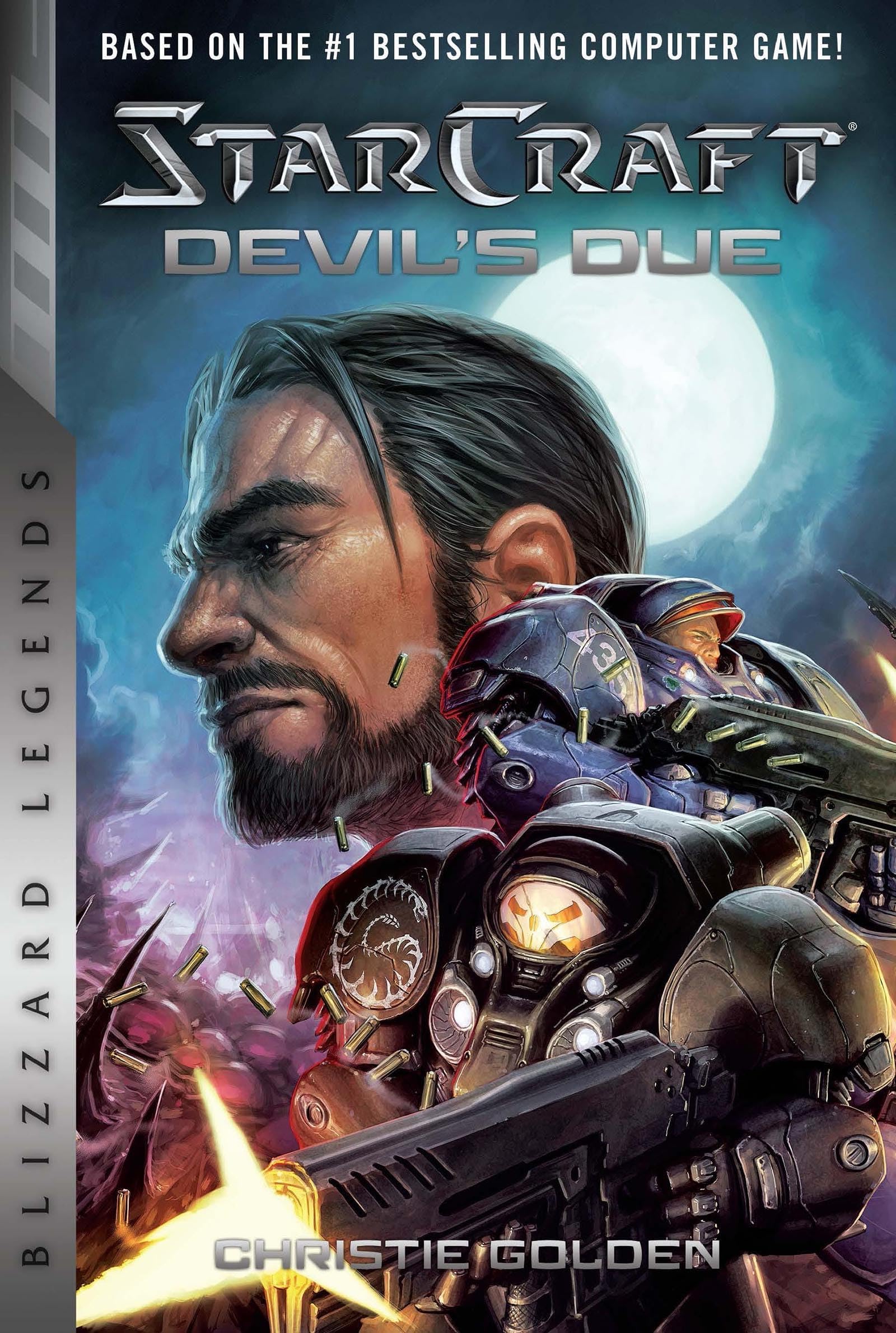 StarCraft II: The Devil's Due: Blizzard Legends (Starcraft: Blizzard Legends, 2)