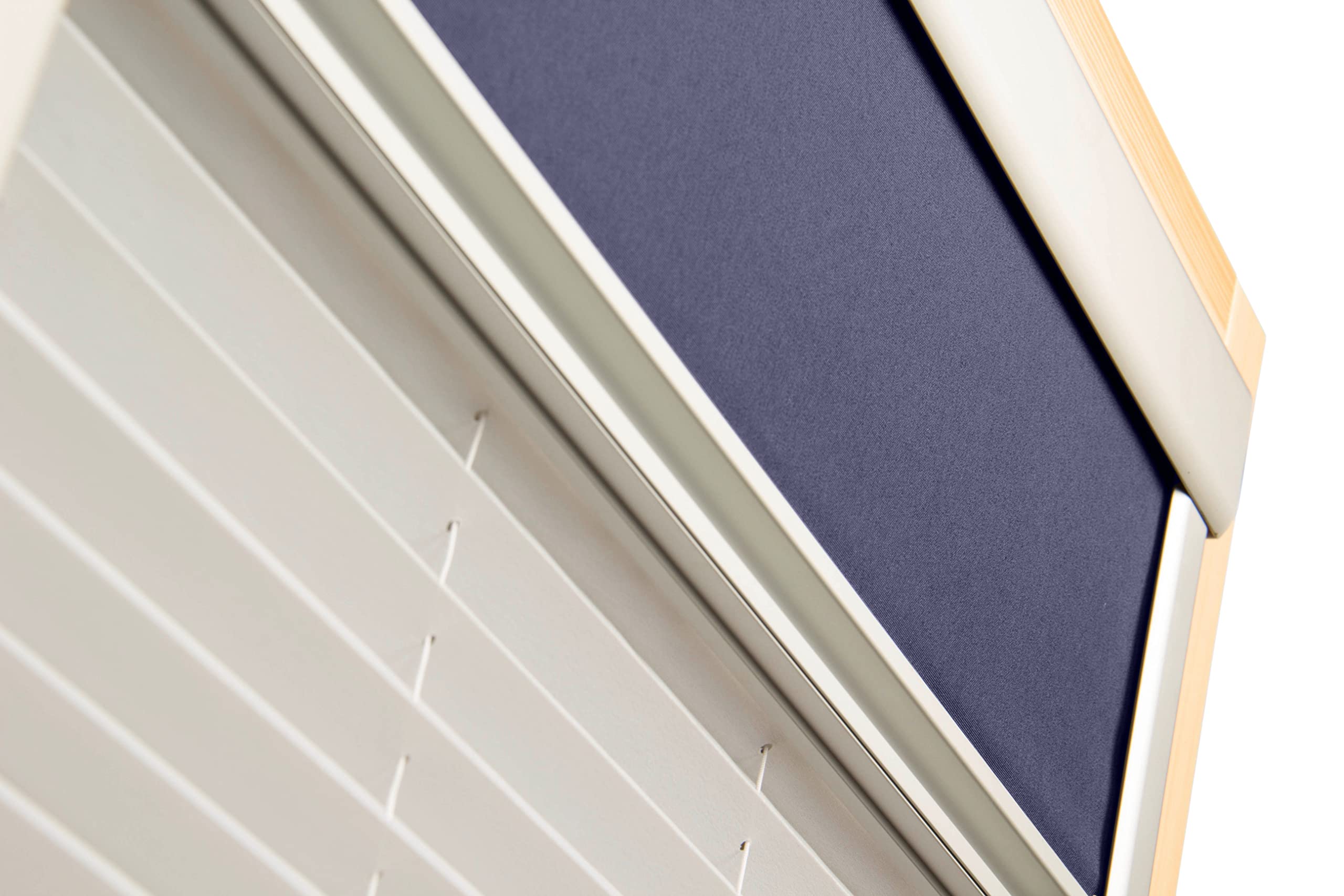AVOSDIM- Store Duo Compatible Velux ® - Plusieurs modèles Disponibles - 134cm x 140cm - GGL, GPL, GTL, GZL, GHL, GHU, GGI, GFL, GRL, VTL, GIL, GIU, VFA, VfB, VFE