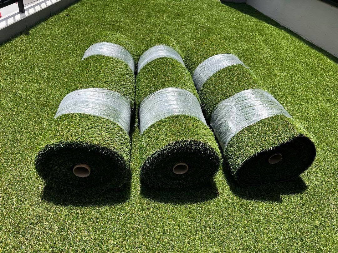 人工芝 ロール 3本セット 人工芝 ロール 3本セット