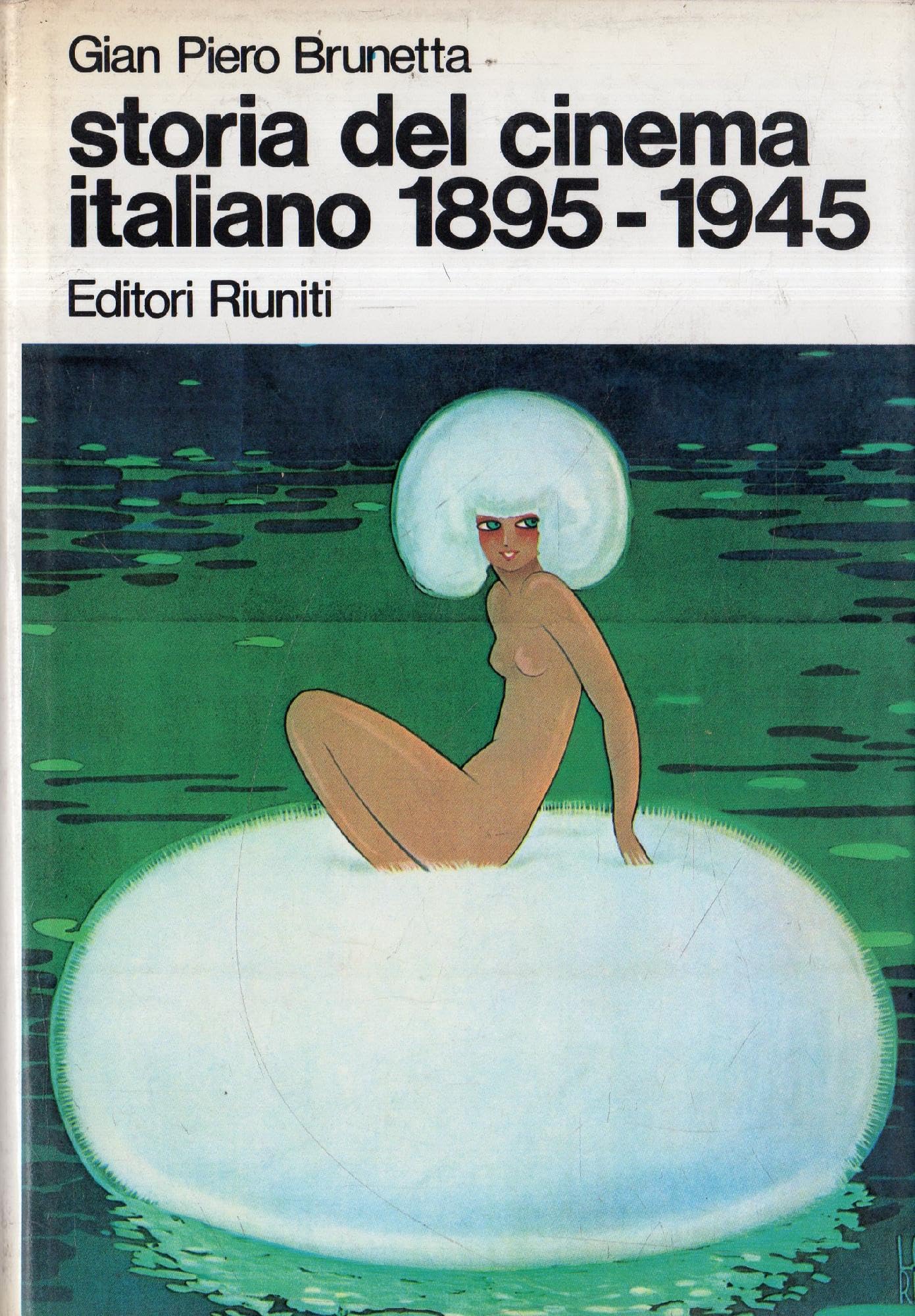 Storia del cinema italiano (1895-1945)