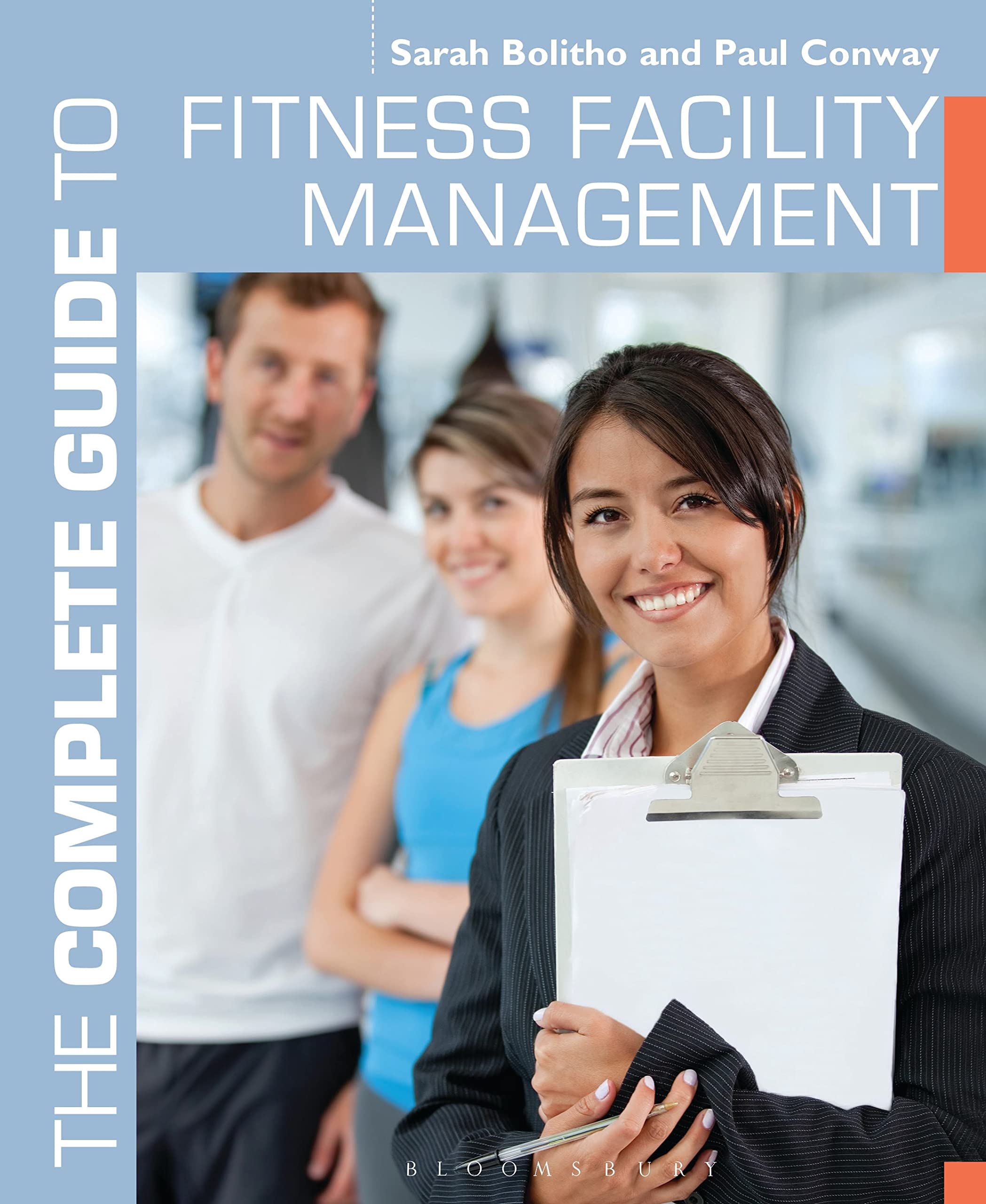 Buy The Complete Guide To Fitness Facility Management (Complete Guides) — BookShops.in