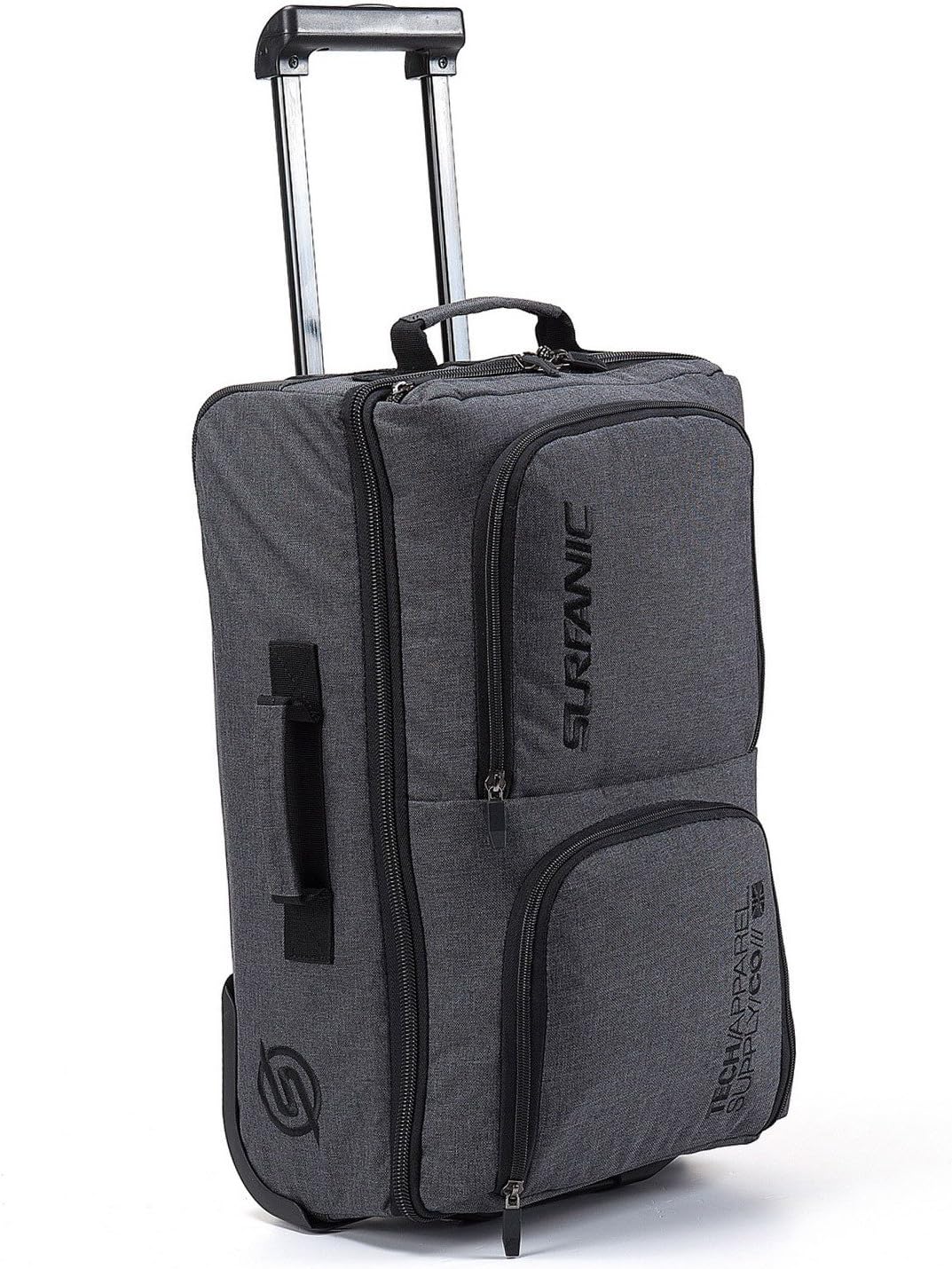 Surfanic Kyber Carry on Roller Case, 52 cm
