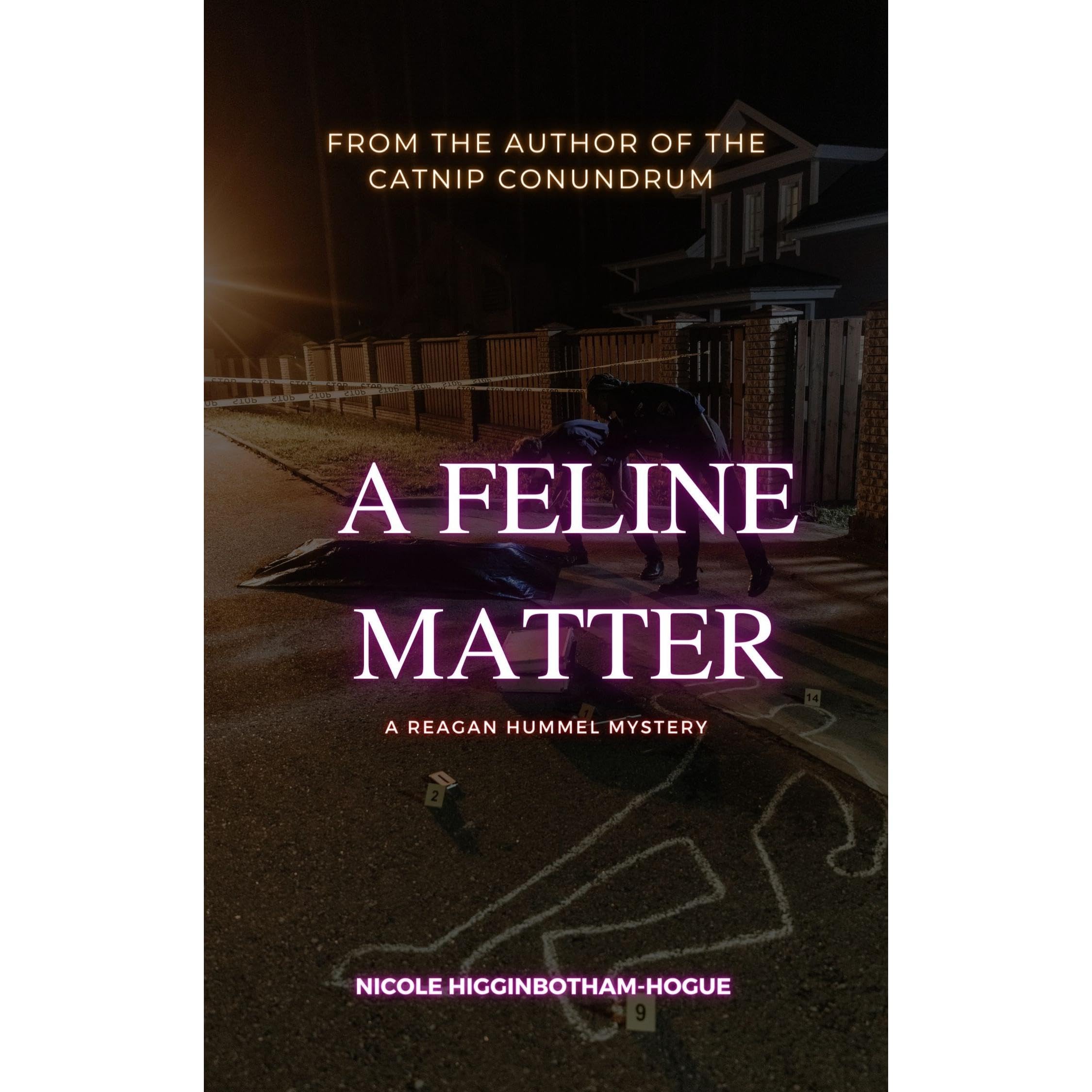 A Feline Matter