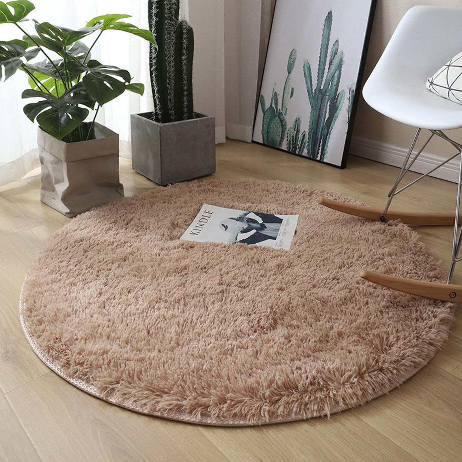 Tapis antidérapant pour éviter les glissades dans le salon