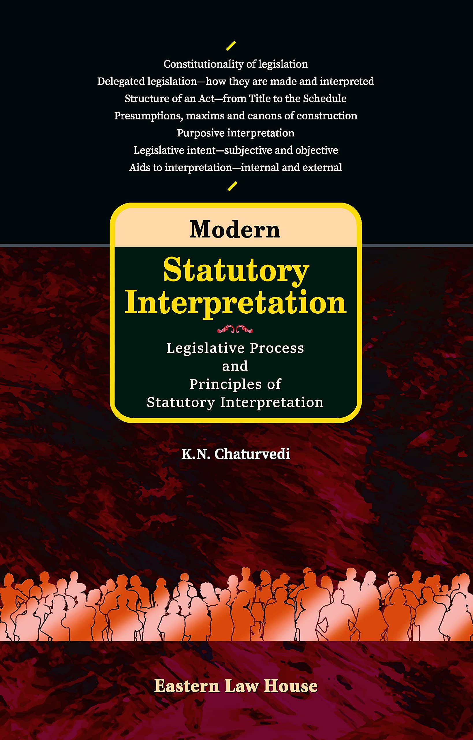 Buy Modern Statutory Interpretation Book Online at Low Prices in India ...