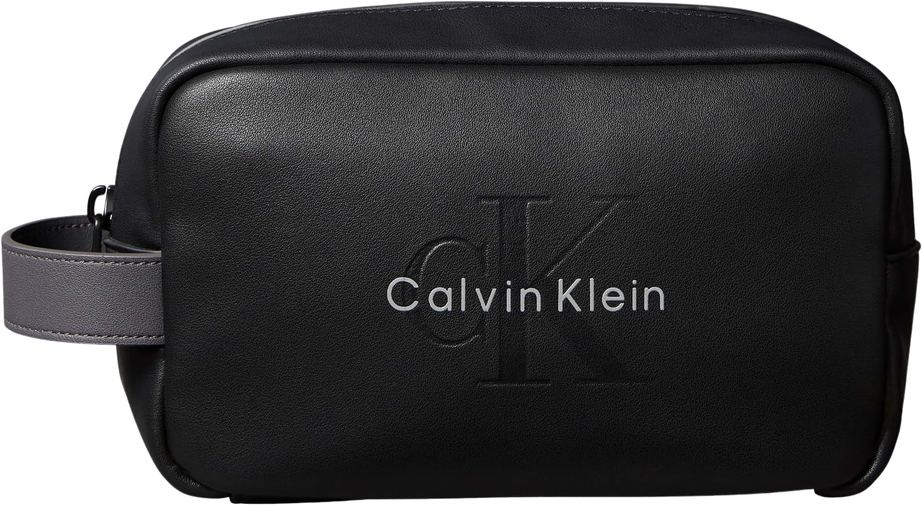 Calvin Klein Men's Wash Bag - Black - One Size
