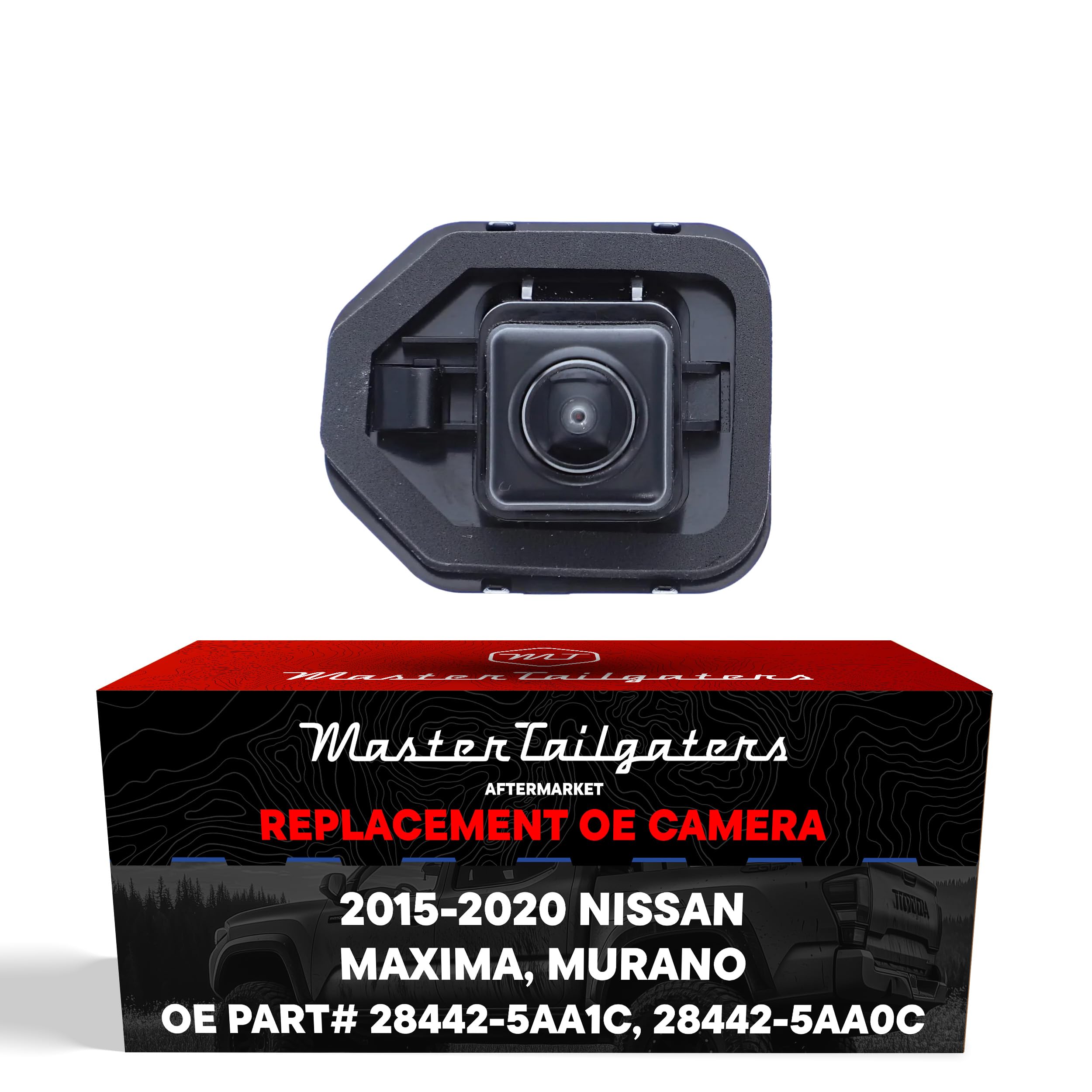 Amazon.com: Master Tailgaters Replacement for Nissan Murano (2015