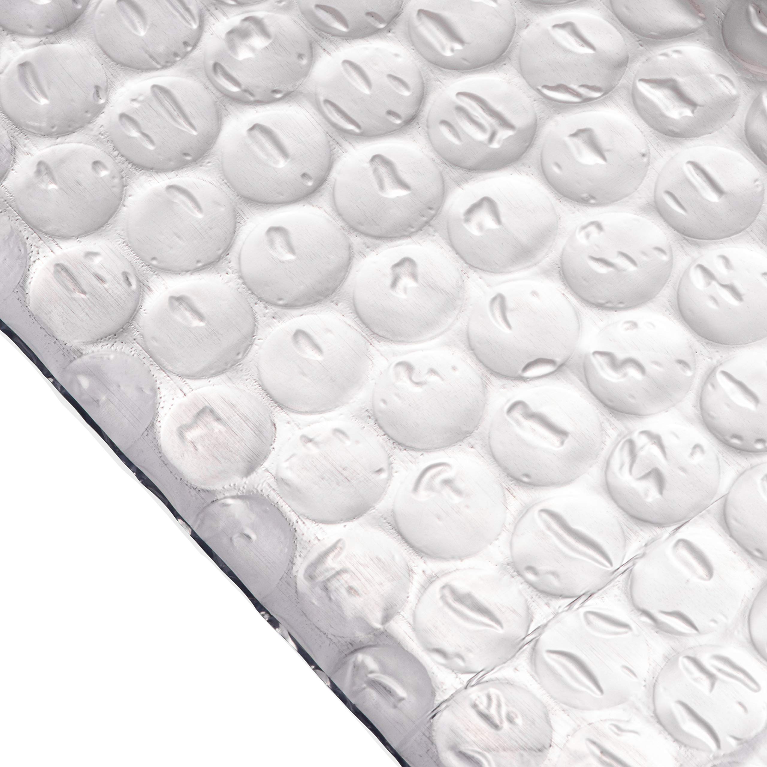 SuperFOIL Pipe Insulation Wrap Bubble Foil Lagging HVAC, Water, Air