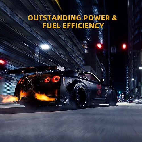 Miniatura 23 de DWVO Bomba de combustible compatible con Jeep Wrangler JK 2009 2010 2011 2012 2013 2014 2015 2016 2017 2018 V6 3.8L 3.6L