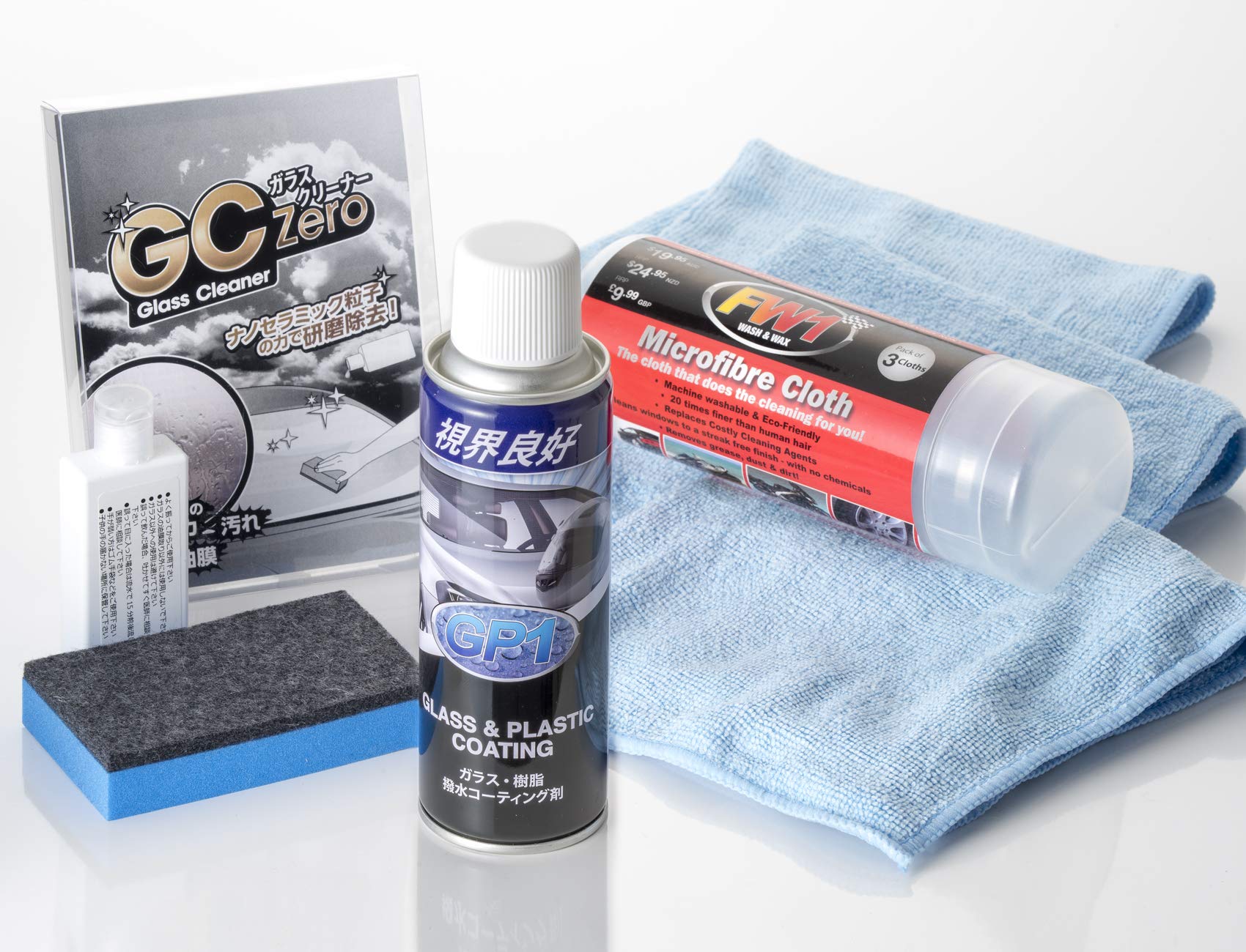Amazon.co.jp: GP1(ジーピーワン) + GC Zero(ジーシーゼロ)+ 車のお