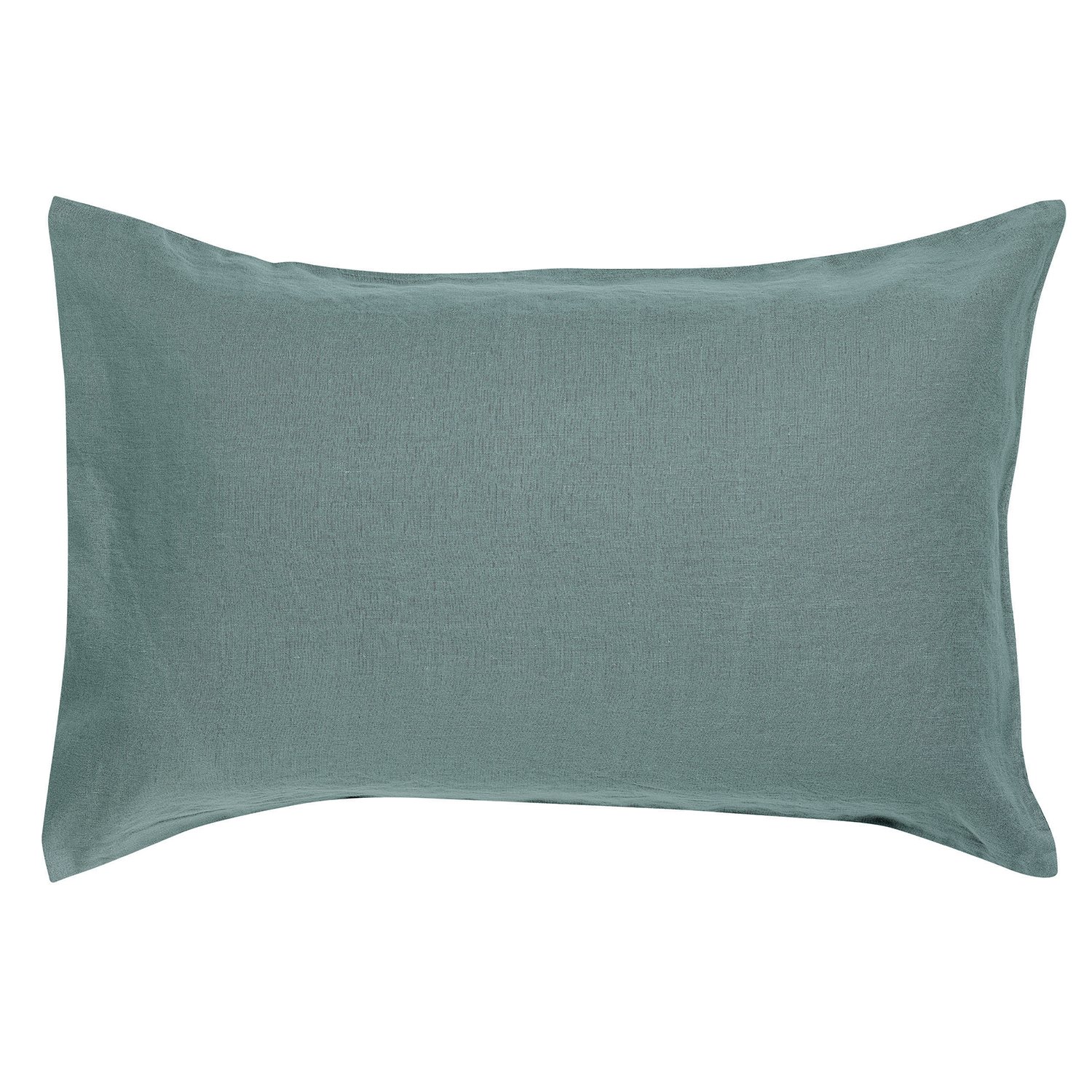 T- Pillow Stonewashed Zeff Gray Green 75x 50