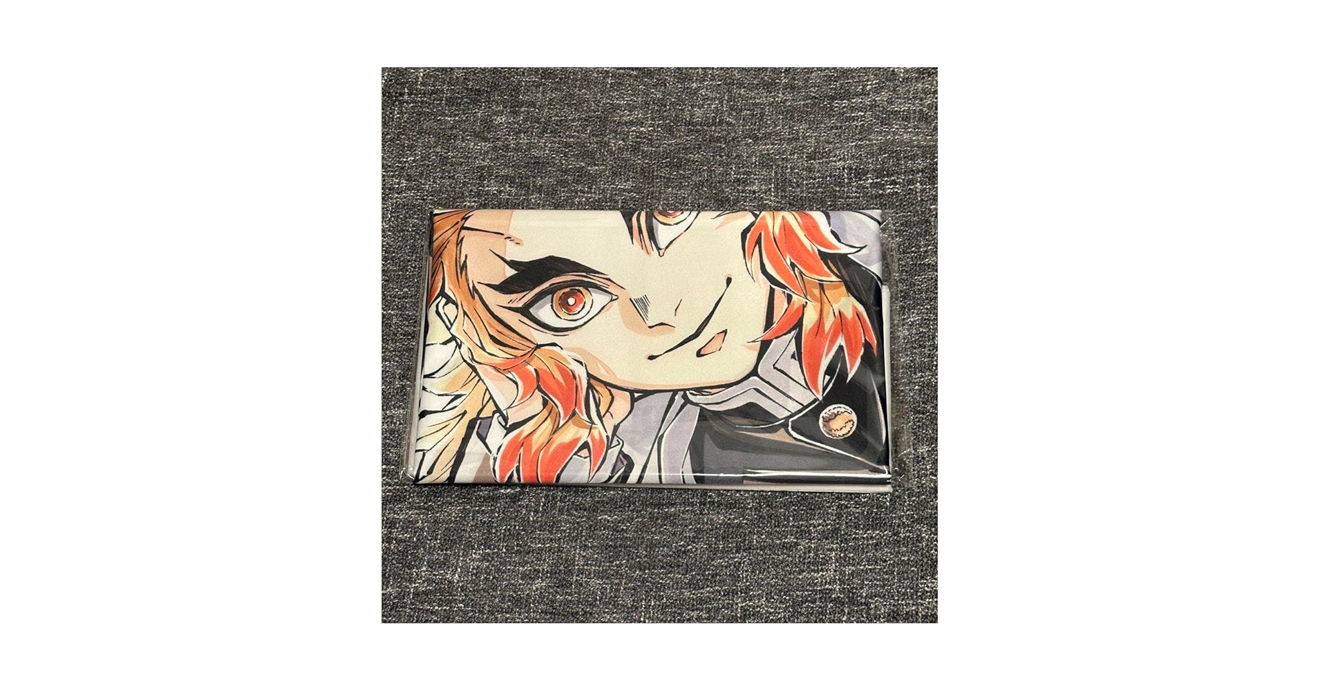 鬼滅の刃 柱稽古編 寝そべりイラストグッズ 等身大寝そべり布ポスター 煉獄杏寿郎 等身大寝そべり布ポスター コミケ限定 煉獄さん - メルカリ