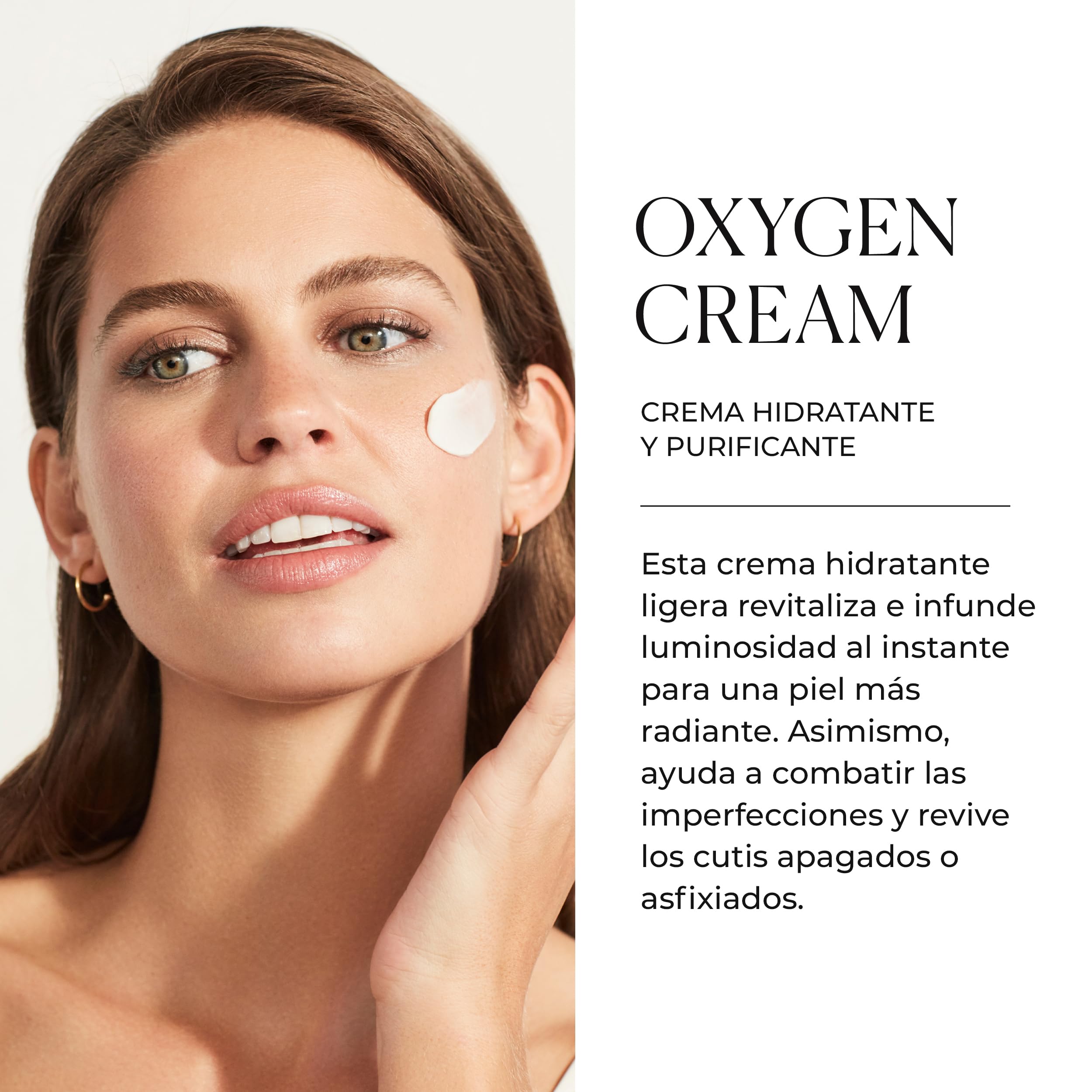 Natura Bissé Oxygen Crema (Todo Tipo De Piel) - 75 ml.