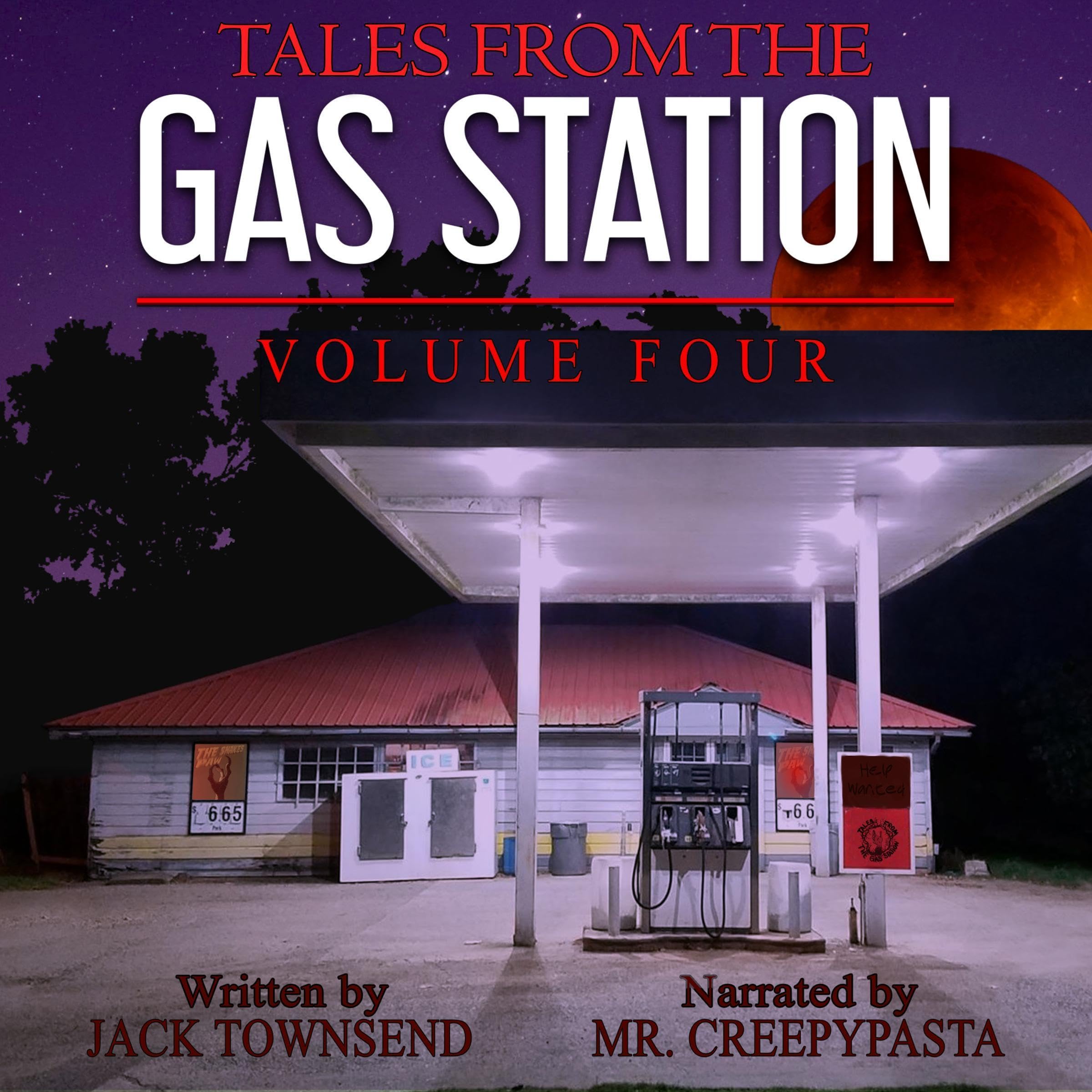 Tales from the Gas Station, Volume Four
