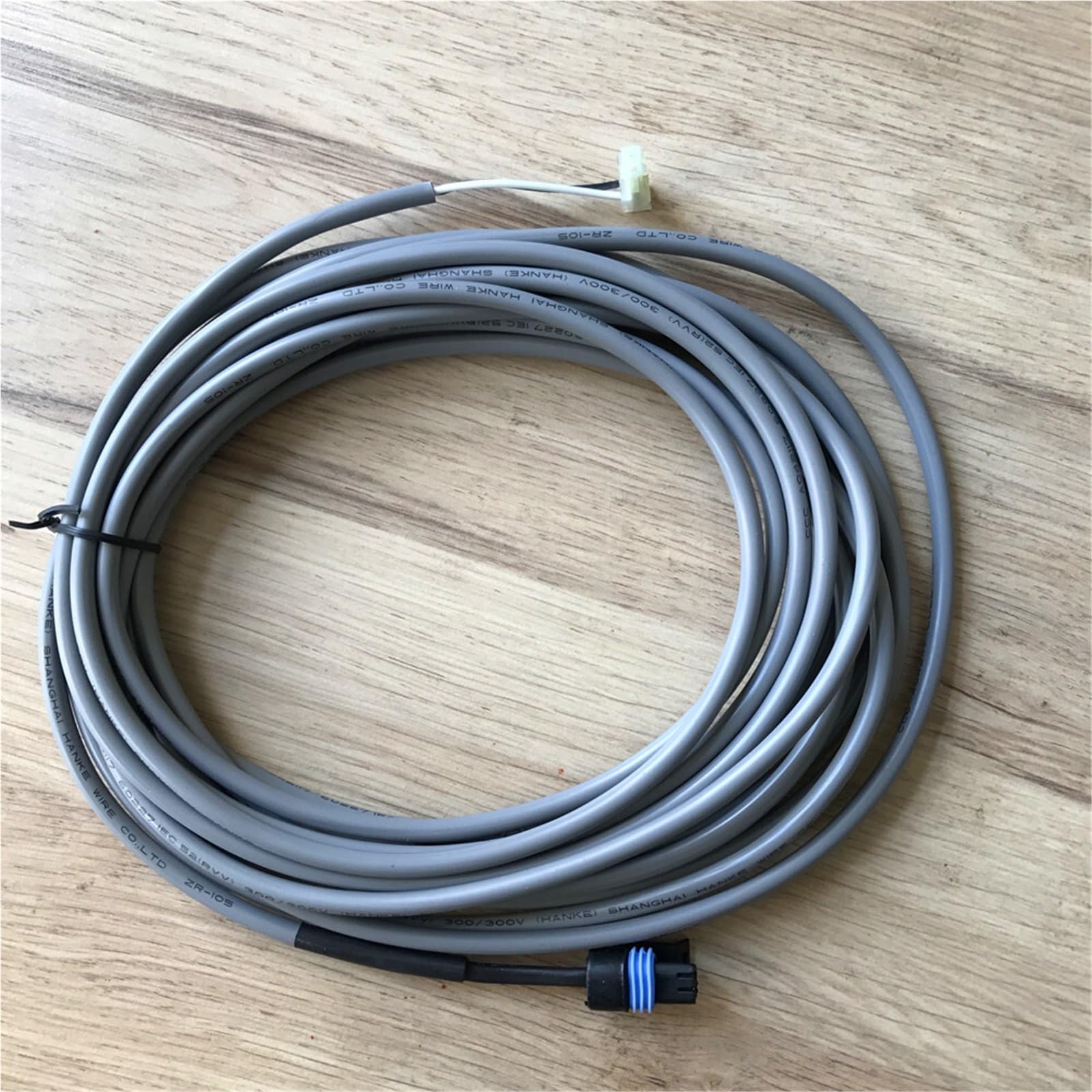 RCGKNNMUZ Temperature Sensor Wiring HH79NZ048 Two-core Wire Water Temperature Sensing Cable 7 Meters