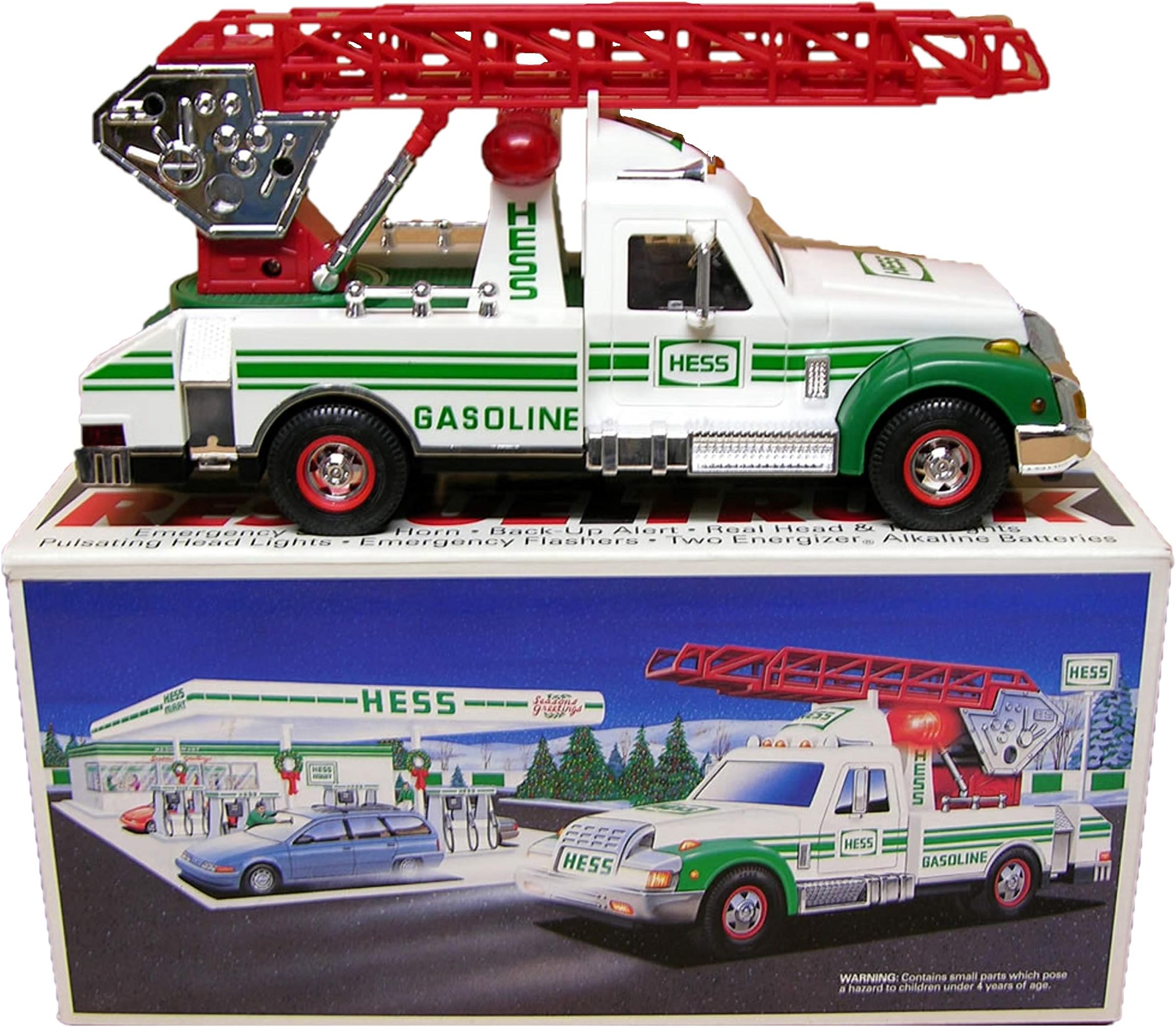 1994 Rescue Truck