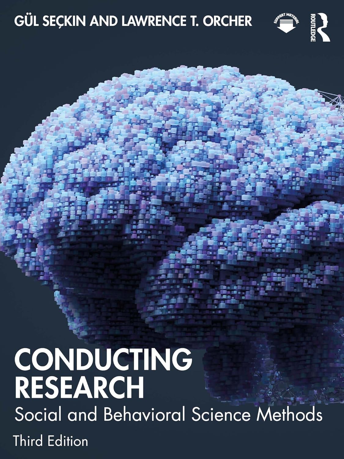 Conducting Research: Social and Behavioral Science Methods      3rd Edition, Kindle Edition