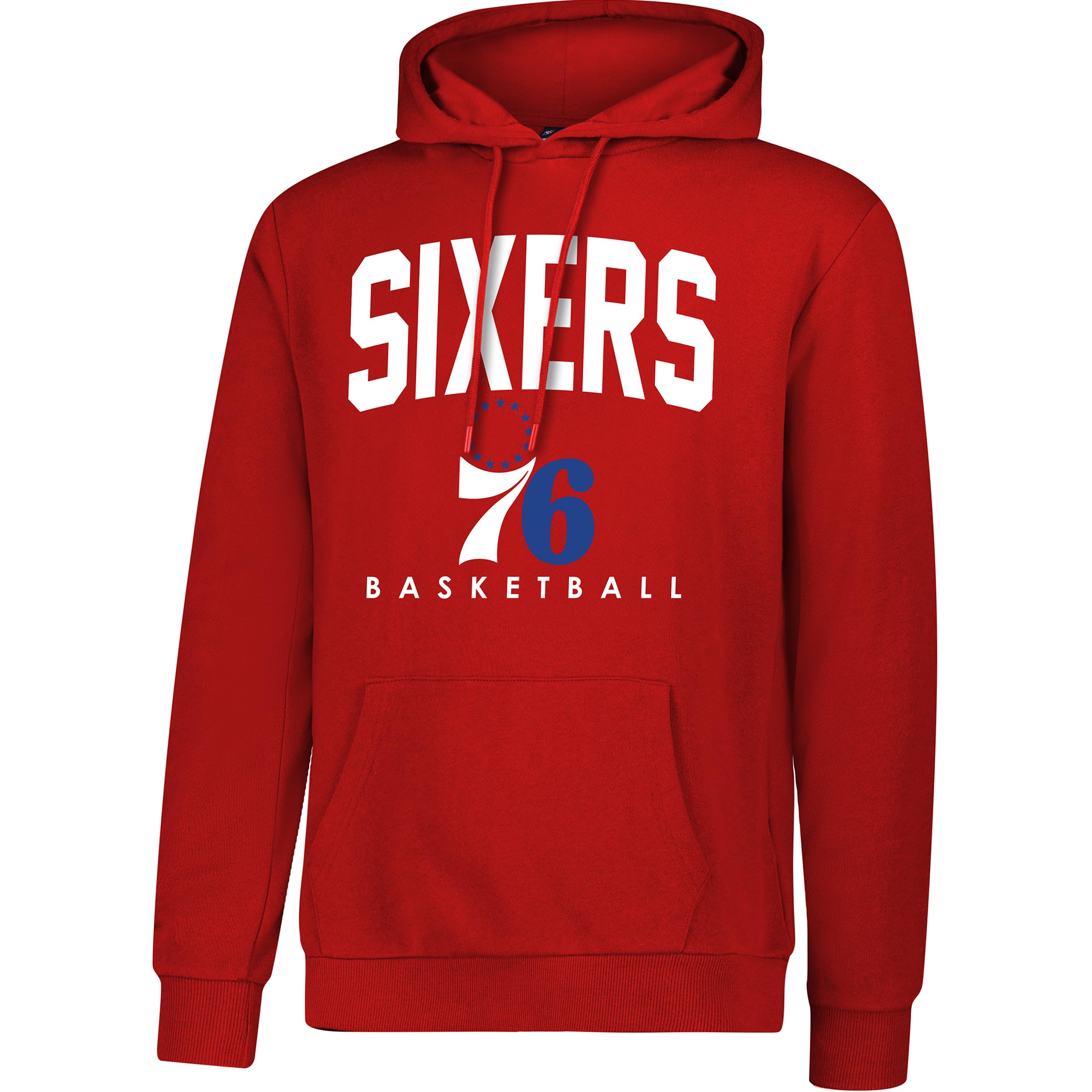 Ultra Game Men's NBA Official Super Soft Teamster Hoodie Sweatshirt