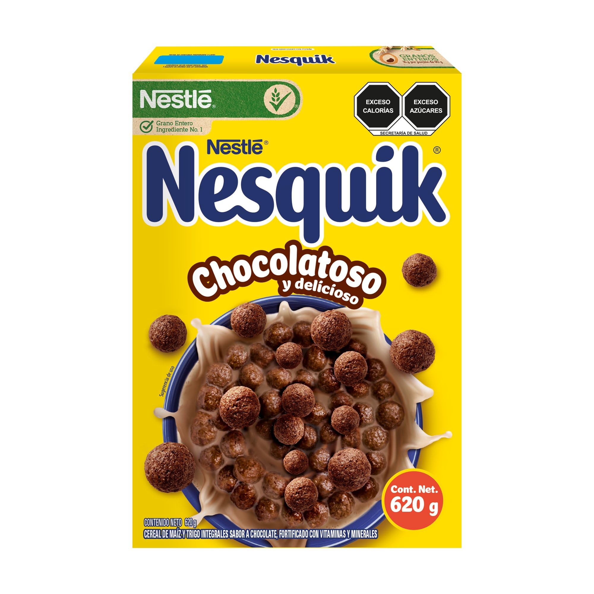 Cereal NestlΓ© Nesquik 620g