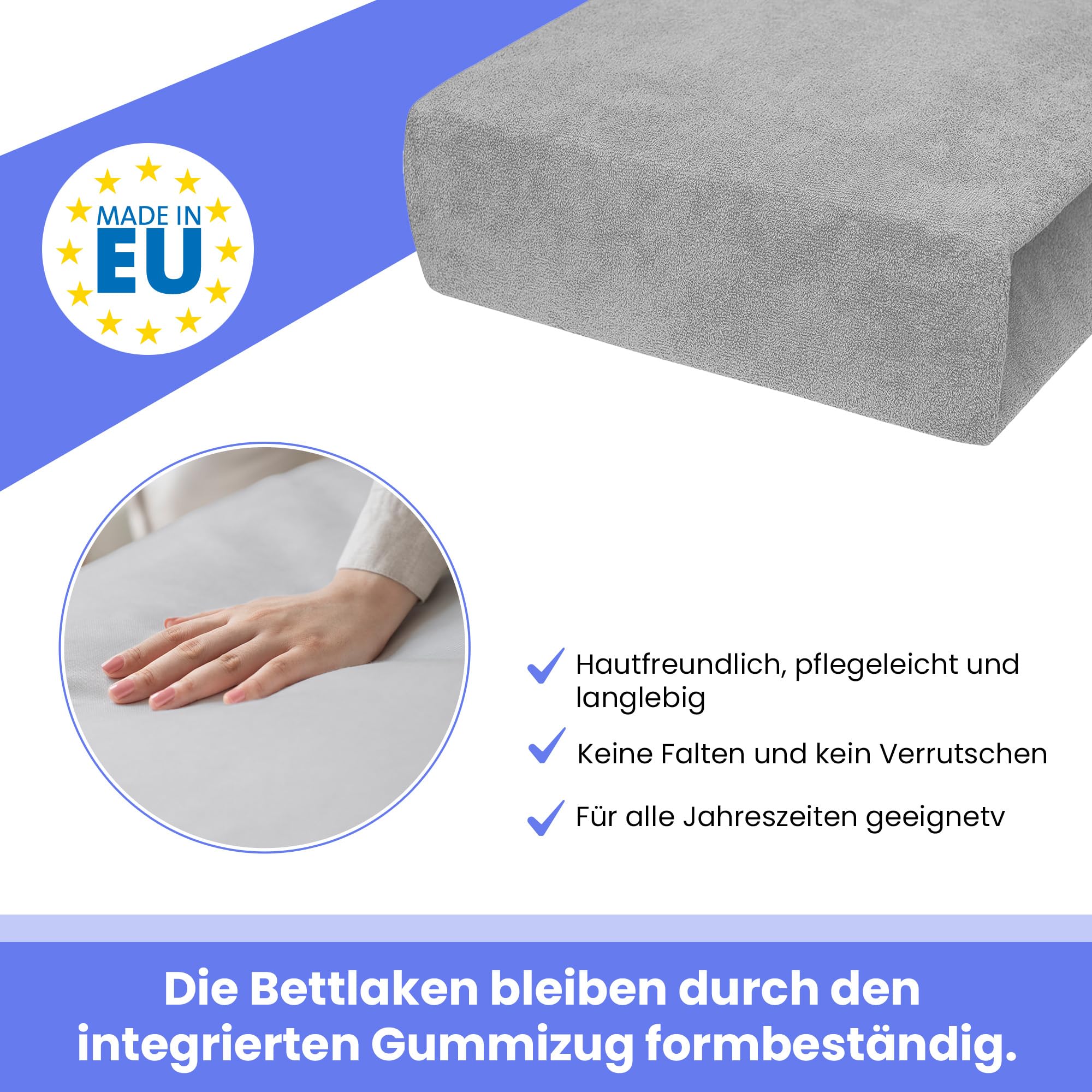 4myBaby GmbH Hoeslaken met de nieuwste technologie
