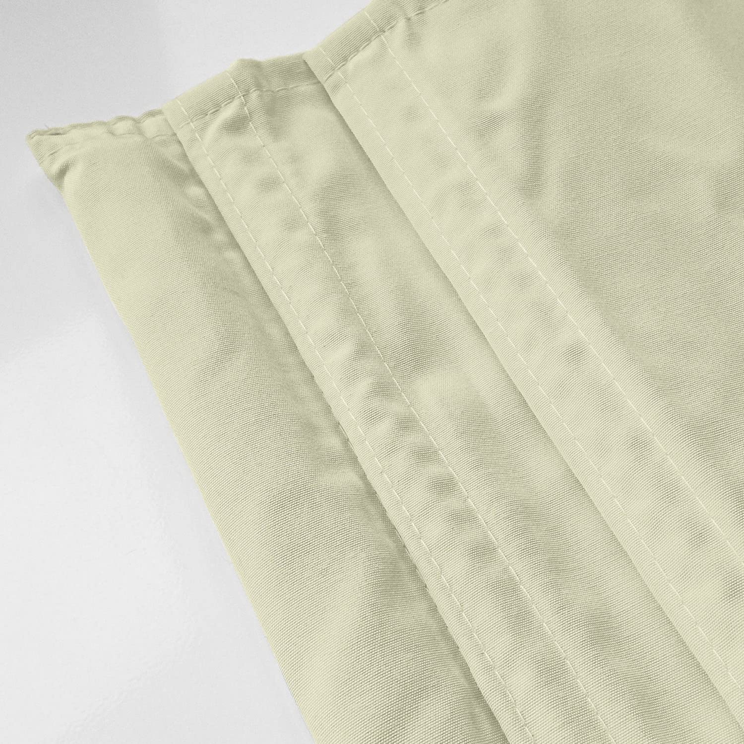 MADECOSTORE Store Bateau tamisant uni - Ecru - L120 x H175cm