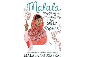 I Am Malala by Malala Yousafzai