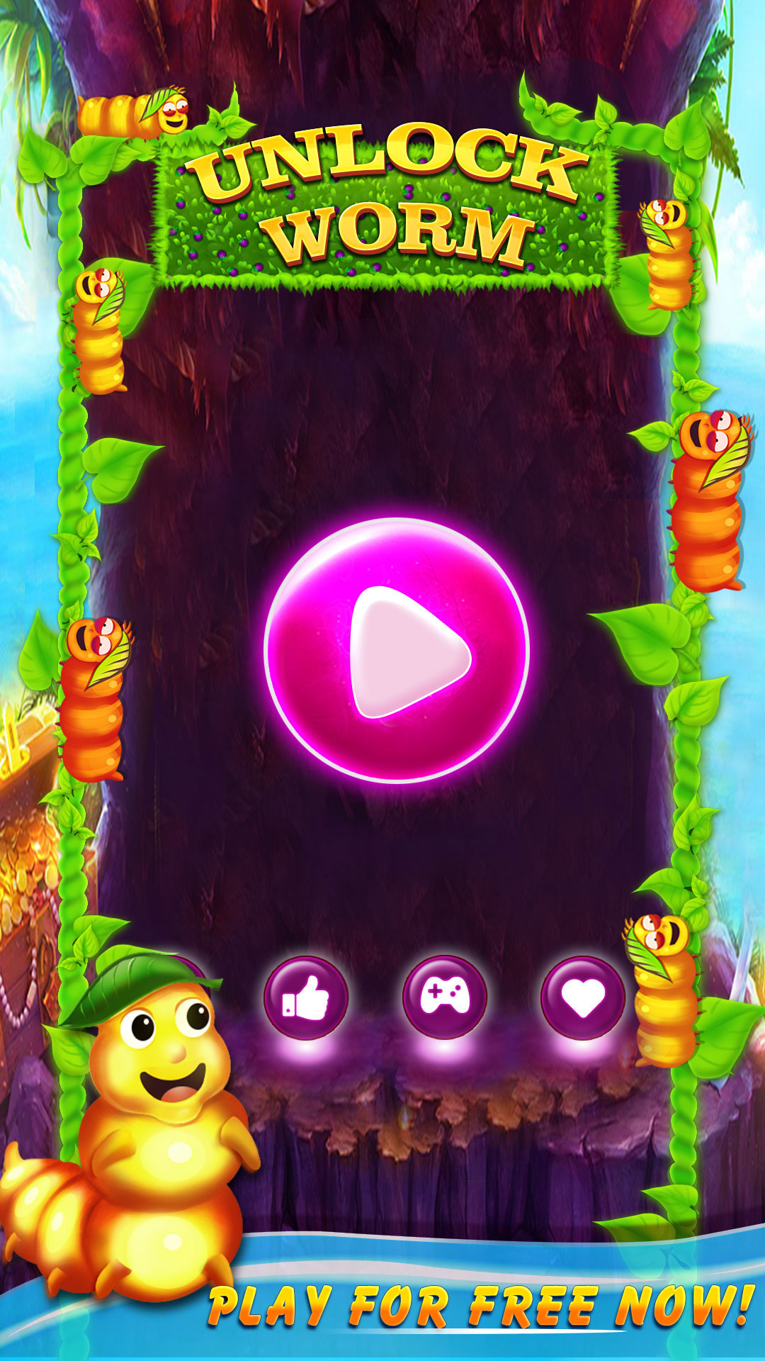 Unblock - Worms Rescue - App on Amazon Appstore