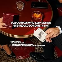 Vista 6 de Ideas para citas nocturnas para parejas: el juego de cartas de cita de dopamina 180 Tarjetas, 52 Fechas con iniciadores de conversación